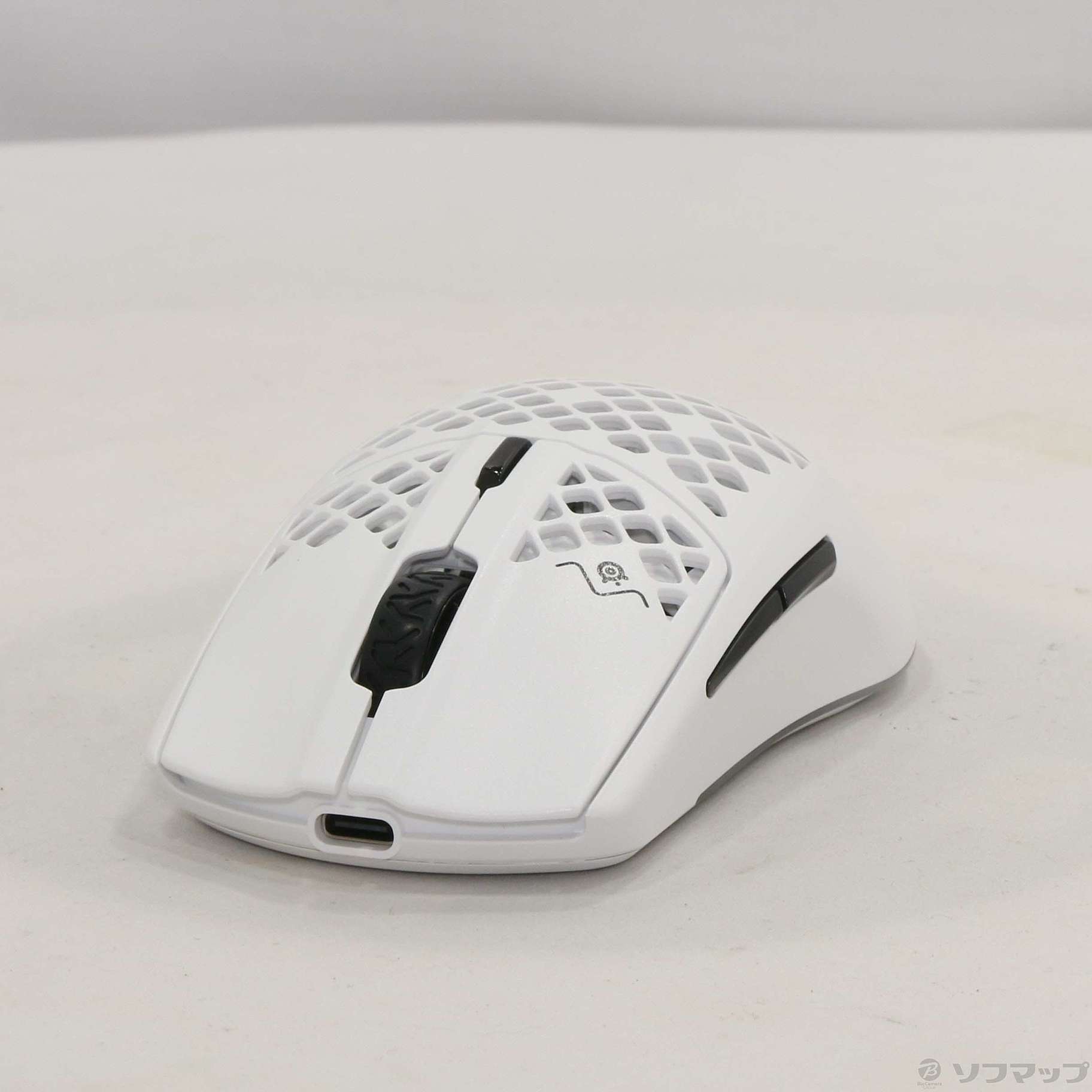 SteelSeries AEROX 3 WIRELESS Snow 2022エディション