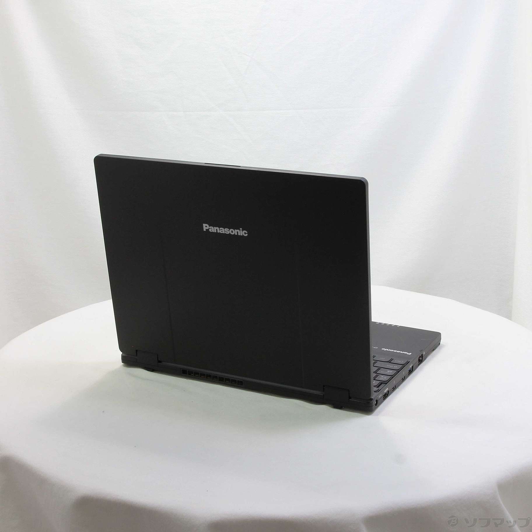 中古】〔展示品〕 Lets note SR3 CF-SR3HDNCR ブラック [2133047414450