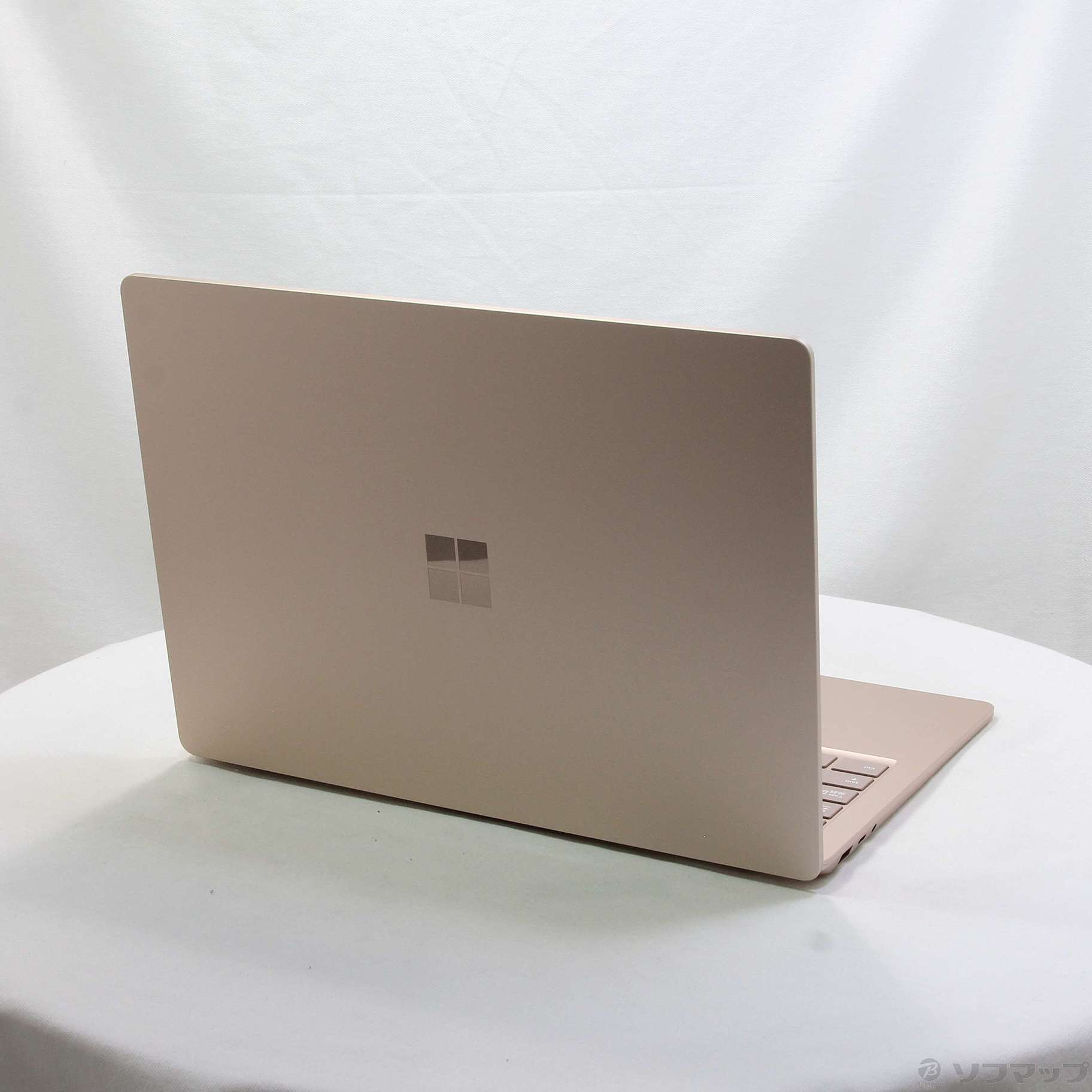 中古】〔展示品〕 Surface Laptop 4 〔AMD Ryzen ／16GB／SSD256GB