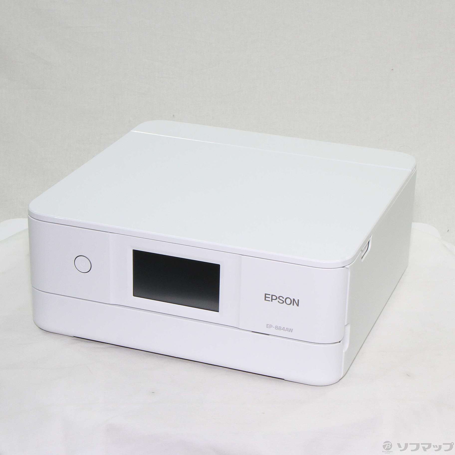 爆買い最新作 EPSON(エプソン) 〔展示品〕 EP-884A ：ソフマップ中古