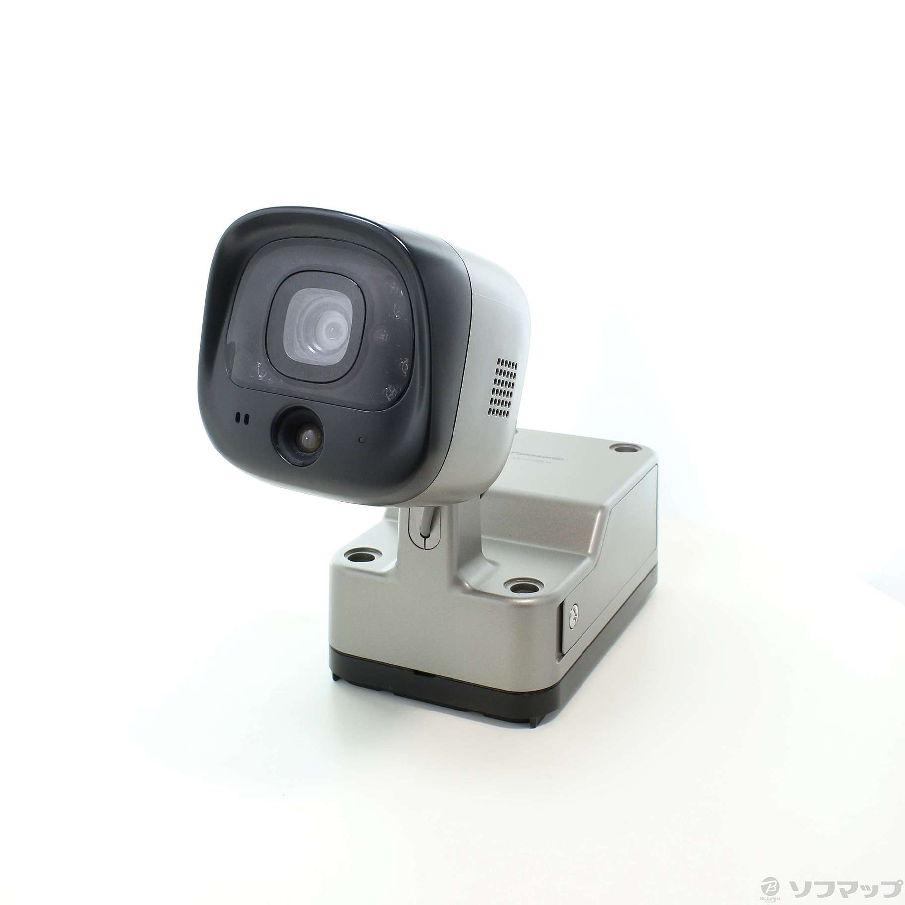Panasonic 屋外バッテリーカメラ KX-HC300S - 防犯カメラ