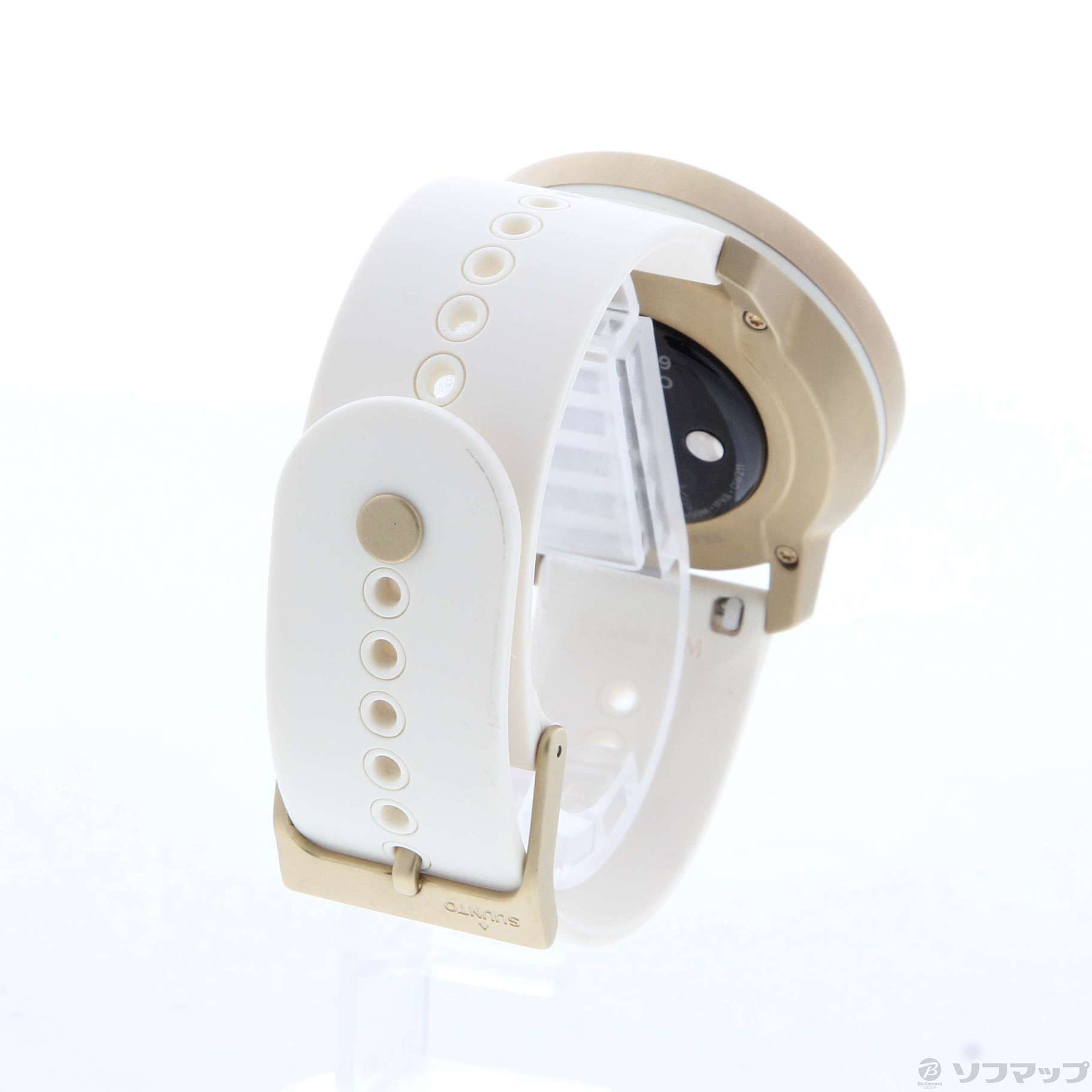 中古】〔展示品〕 SUUNTO 9 PEAK PRO Pearl Gold [2133047415440 