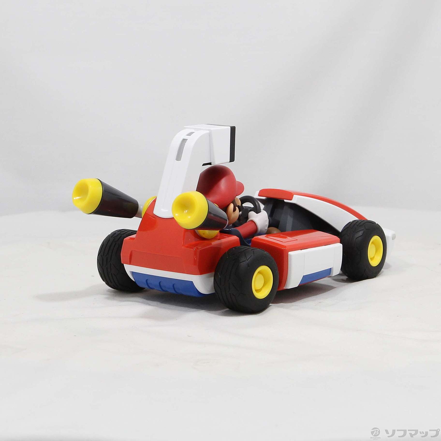 中古】〔展示品〕 マリオカート ライブ ホームサーキット マリオセット