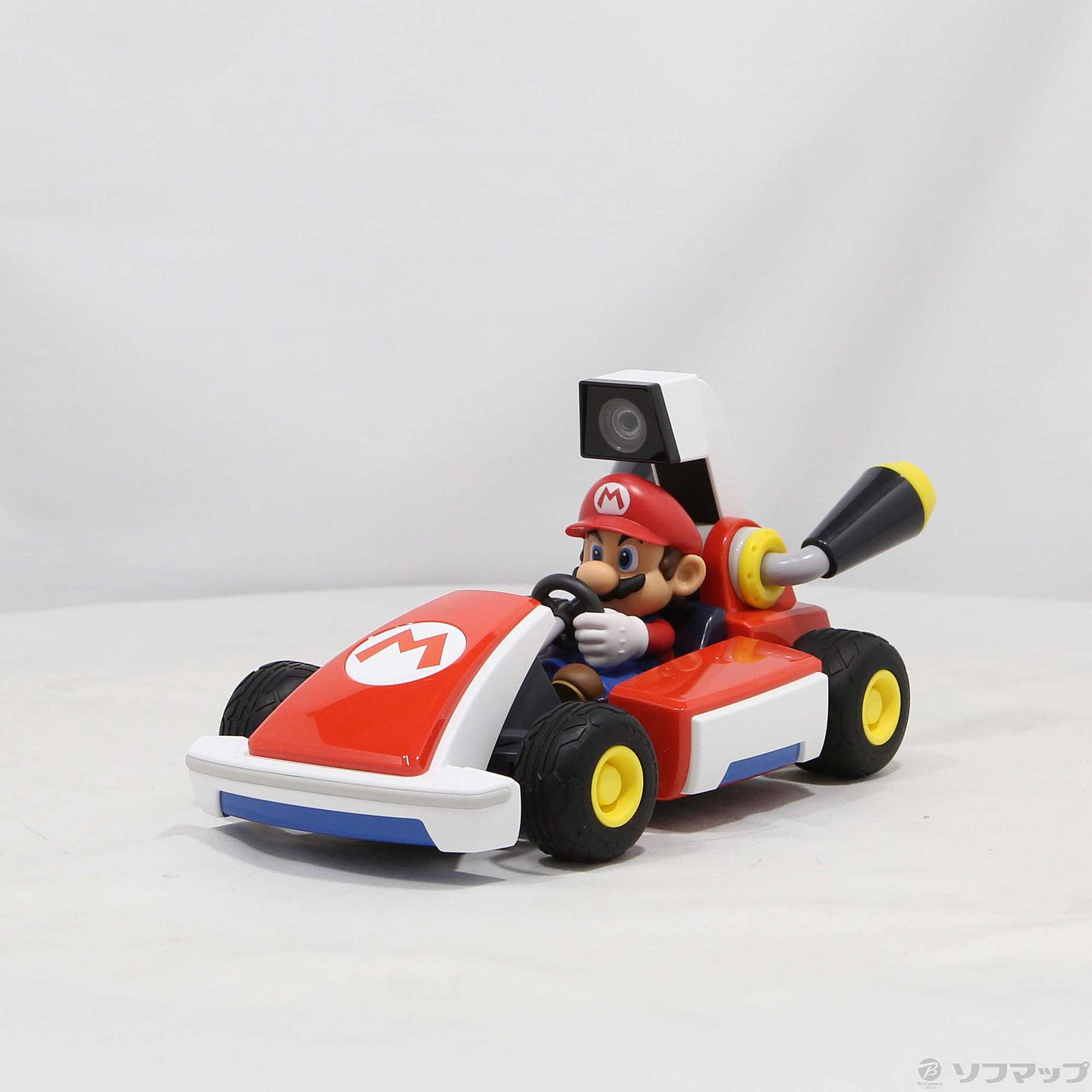 中古】〔展示品〕 マリオカート ライブ ホームサーキット マリオセット