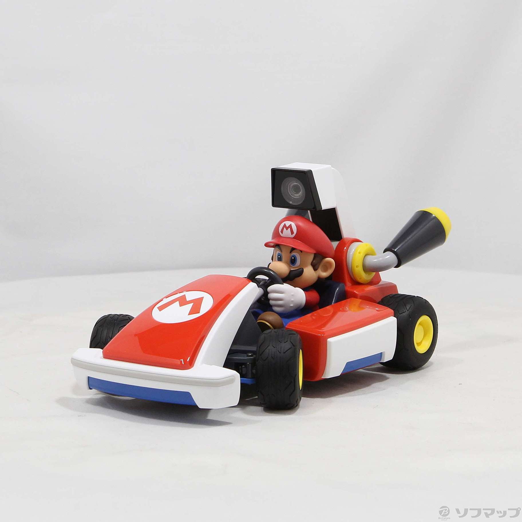 中古】〔展示品〕 マリオカート ライブ ホームサーキット マリオセット