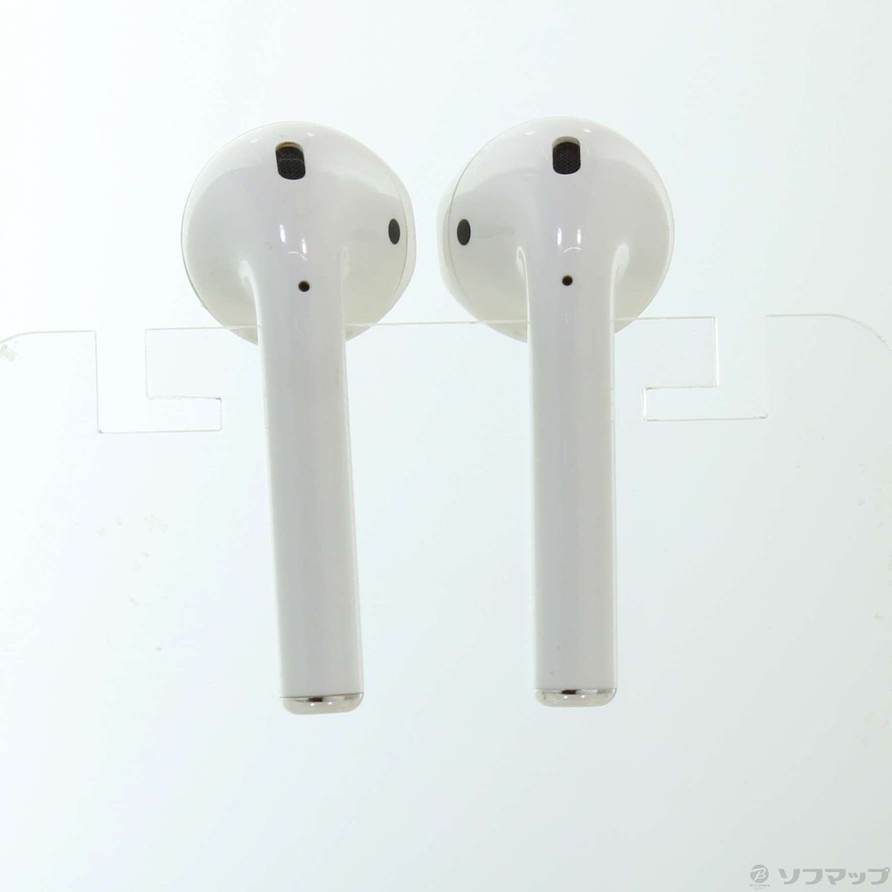 Apple AirPods MMEF2J A - ヘッドホン