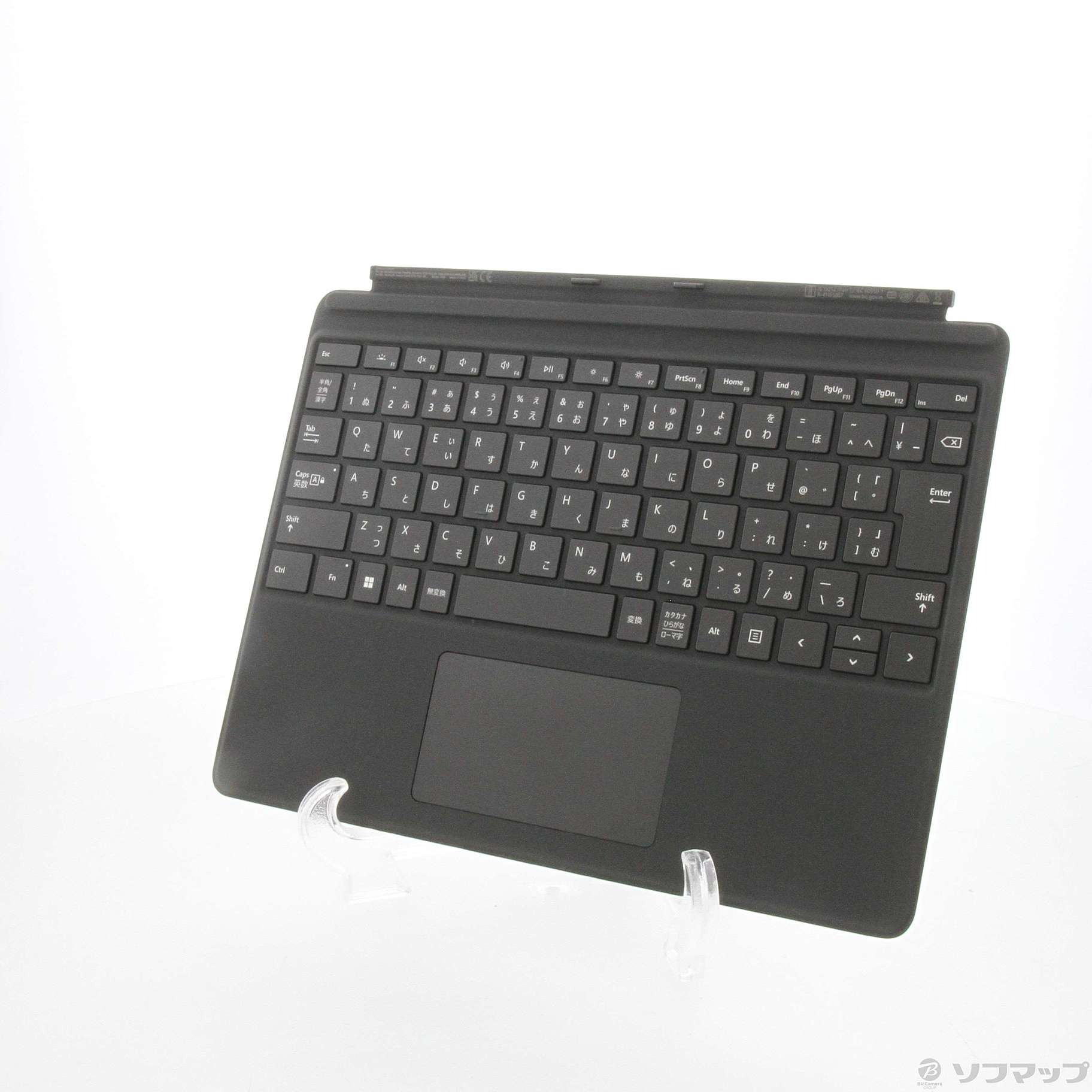 Surface Pro X キーボード QJW-00019 ブラック