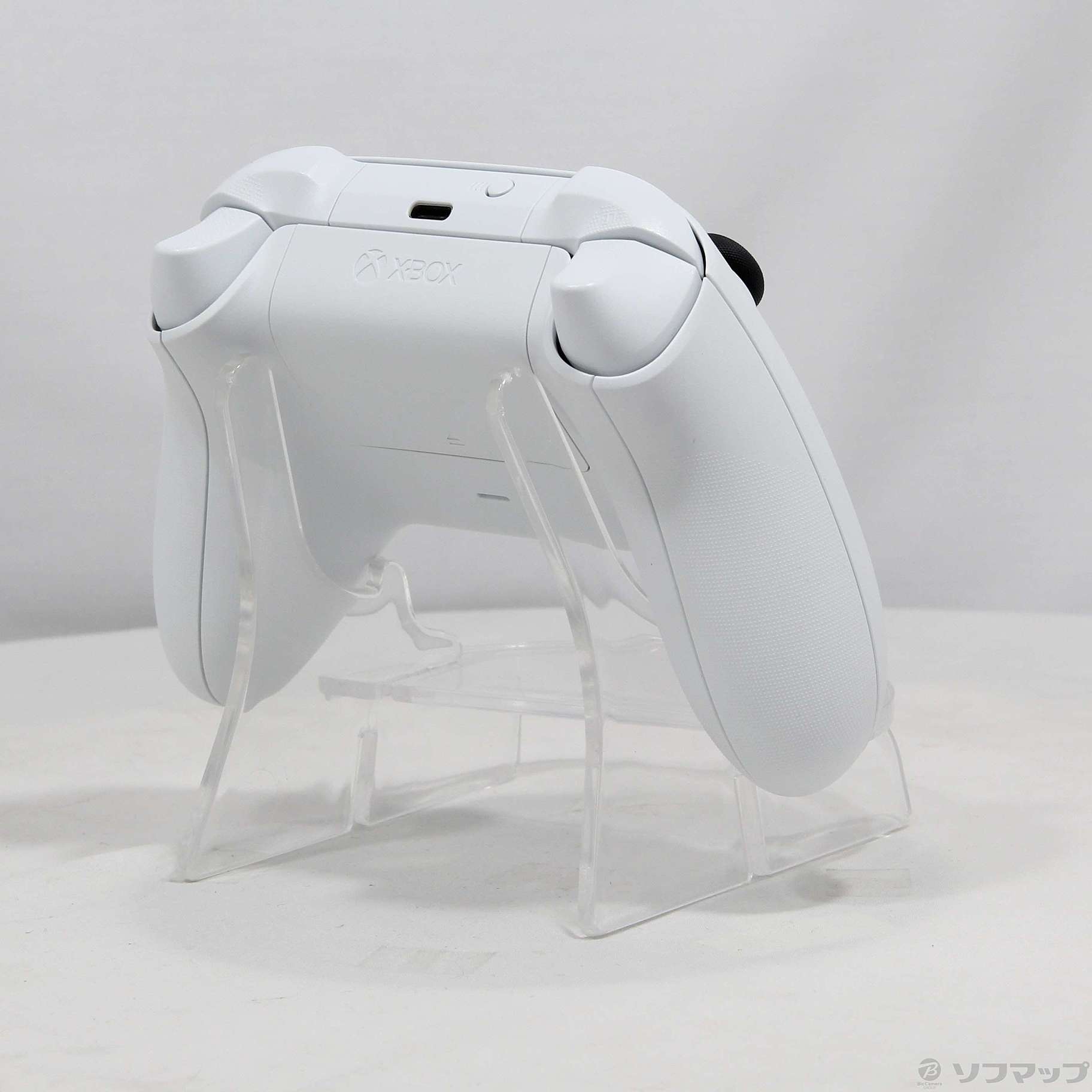 中古】Xbox ワイヤレスコントローラー ロボットホワイト 【XboxSeriesX