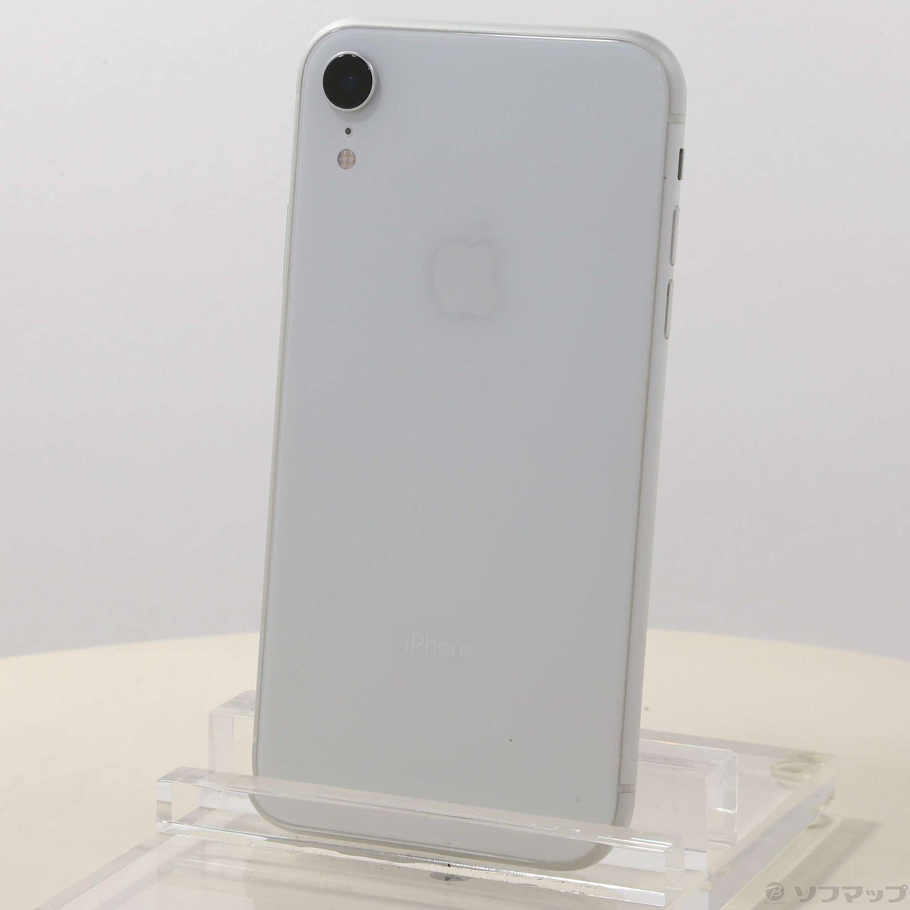 iPhone XR 64GB ホワイト 新品【SIMフリー】