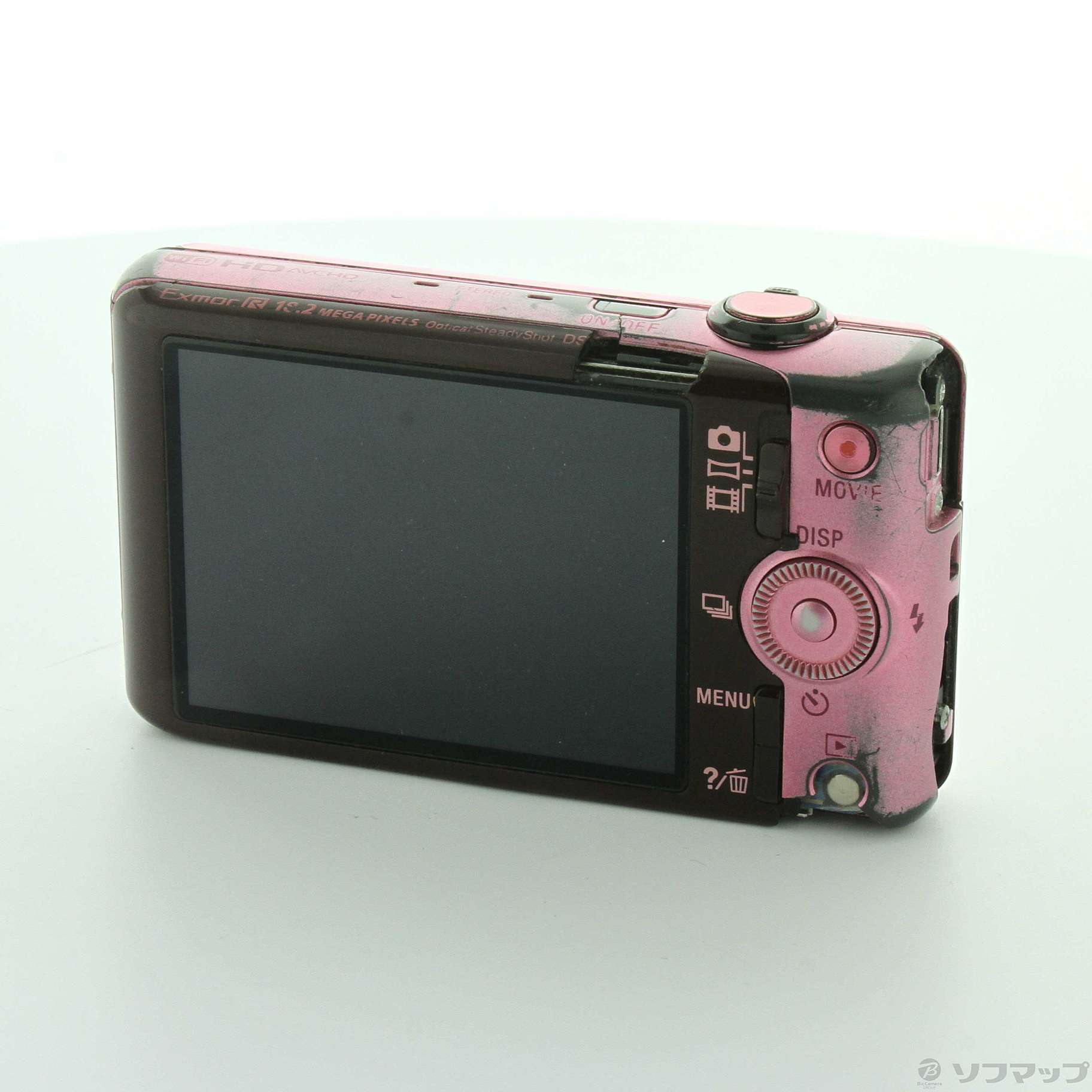 中古】DSC-WX200 P ピンク [2133047418229] - リコレ！|ビックカメラ