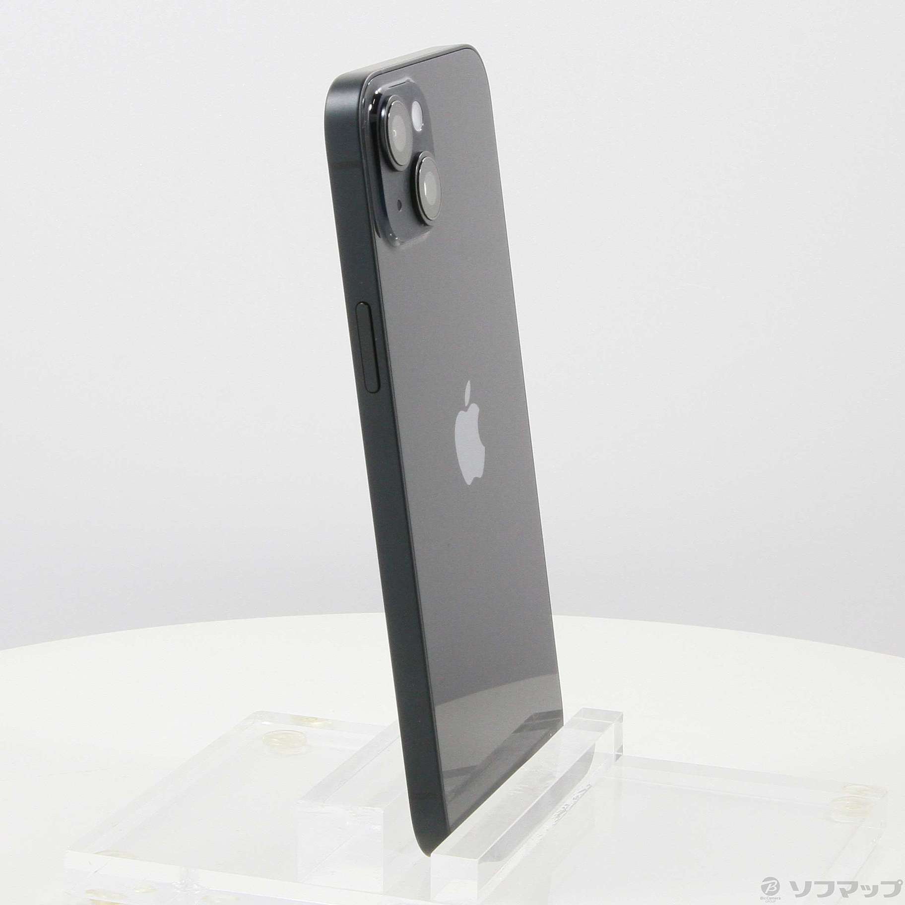 中古】iPhone14 Plus 256GB ミッドナイト MQ4J3J／A SIMフリー