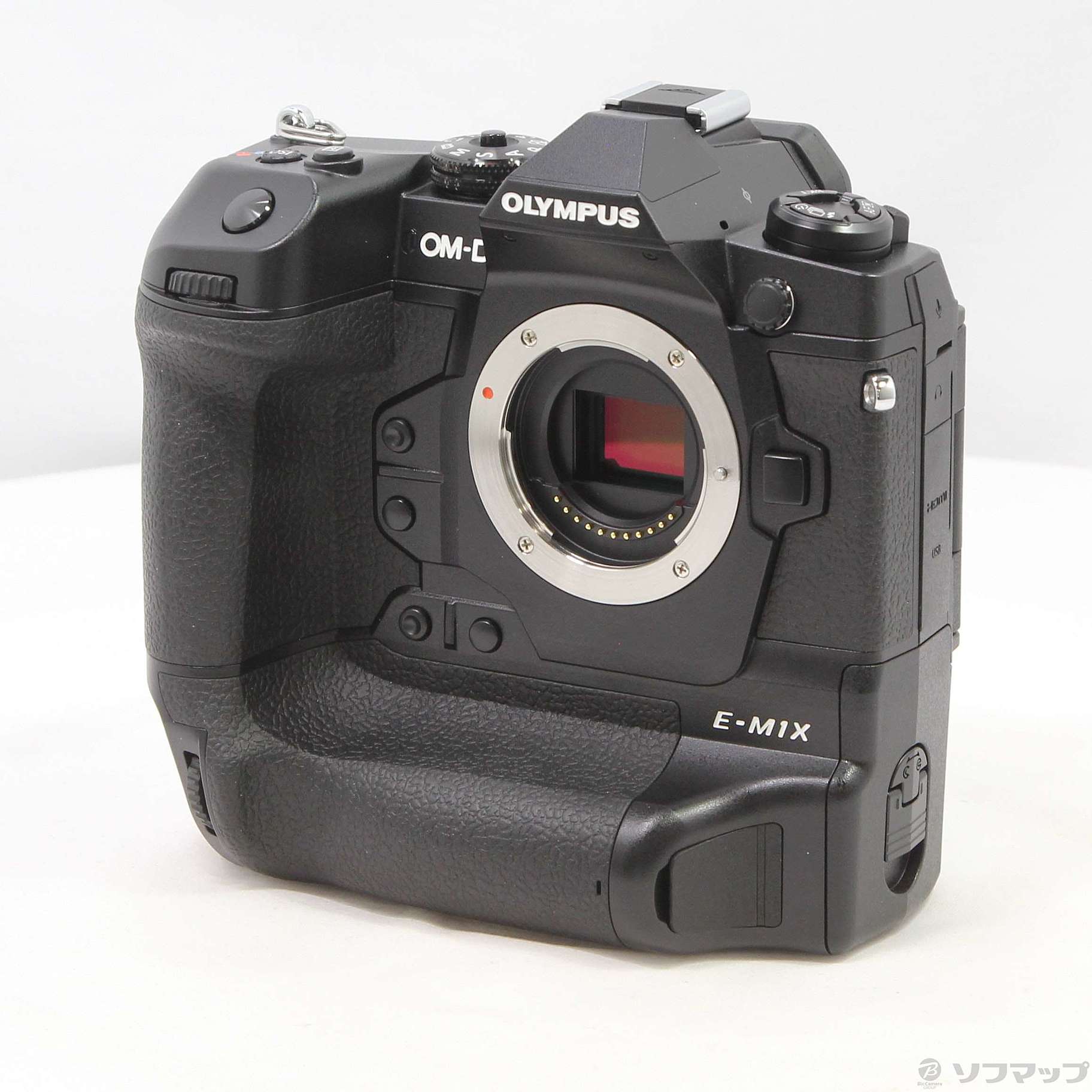 中古】OM-D E-M1X ボディ [2133047421403] - リコレ！|ビックカメラ ...