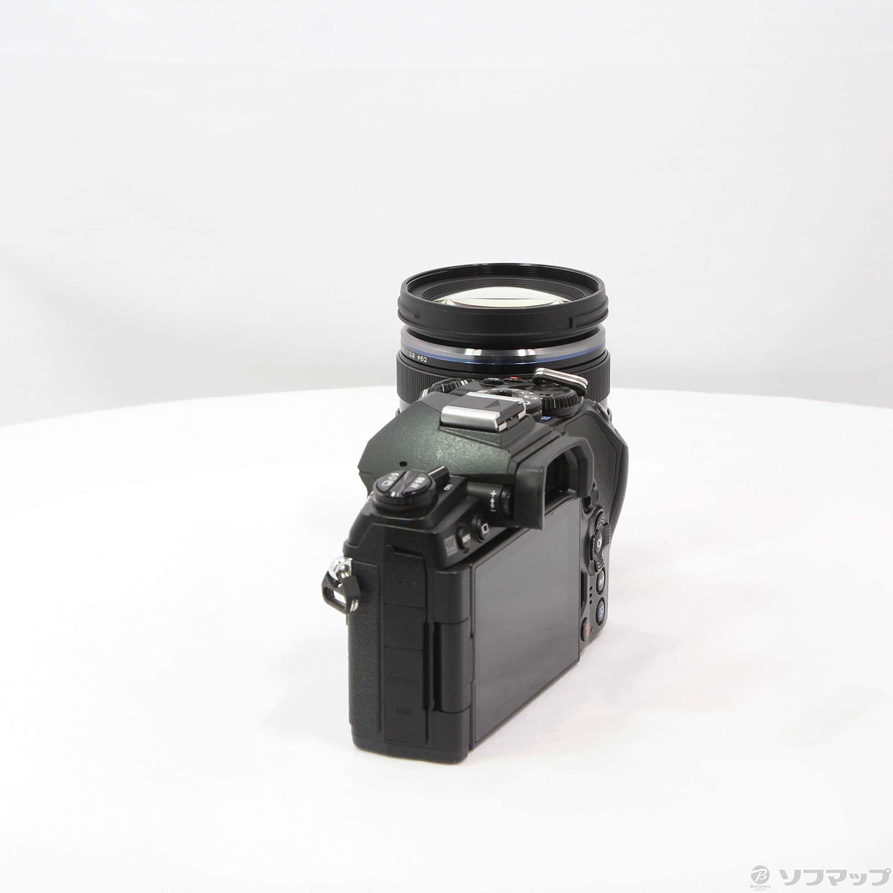 中古】OM-D E-M1 Mark III 12-40mm F2.8 PROキット ブラック