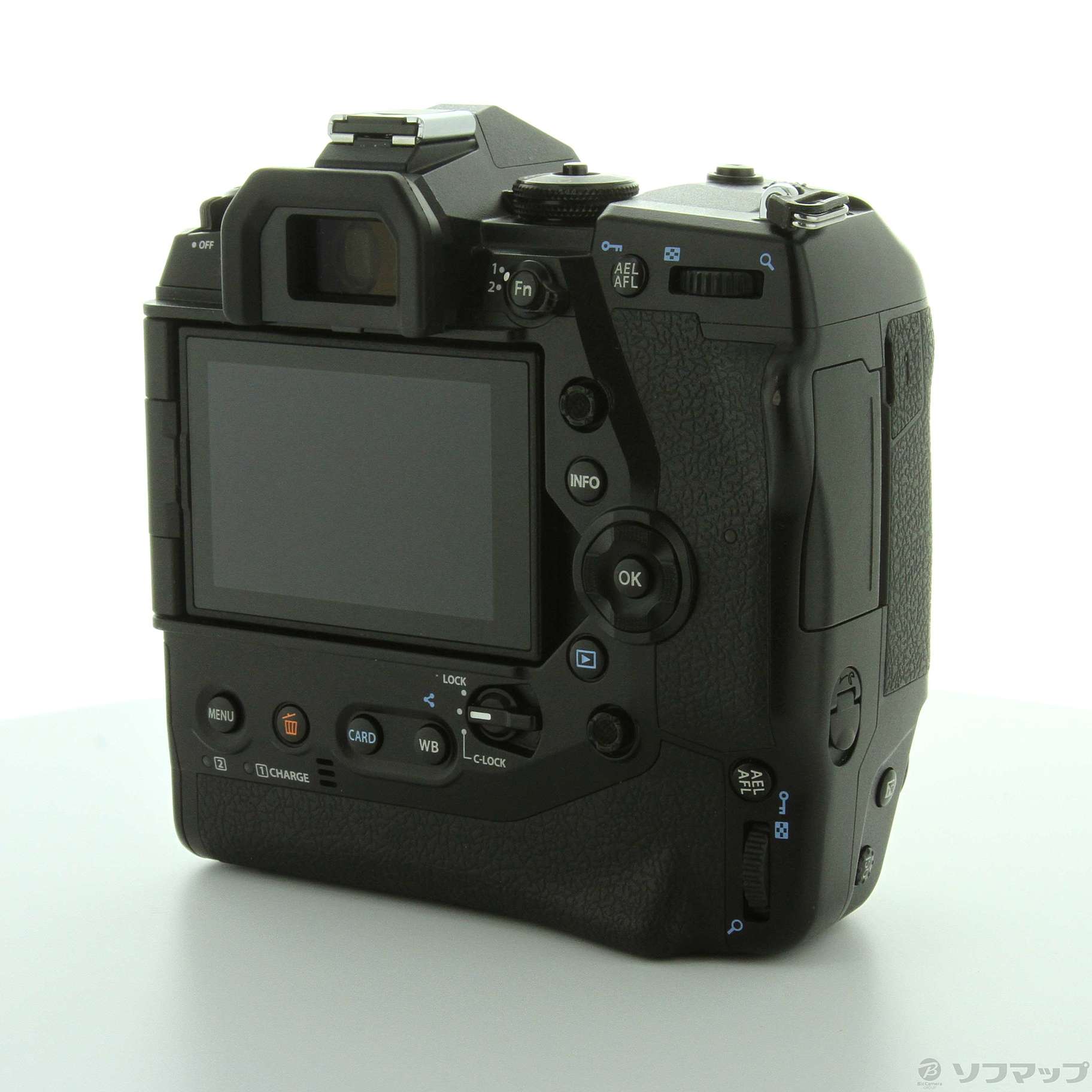 中古】OM-D E-M1X ボディ [2133047421502] - リコレ！|ビックカメラ