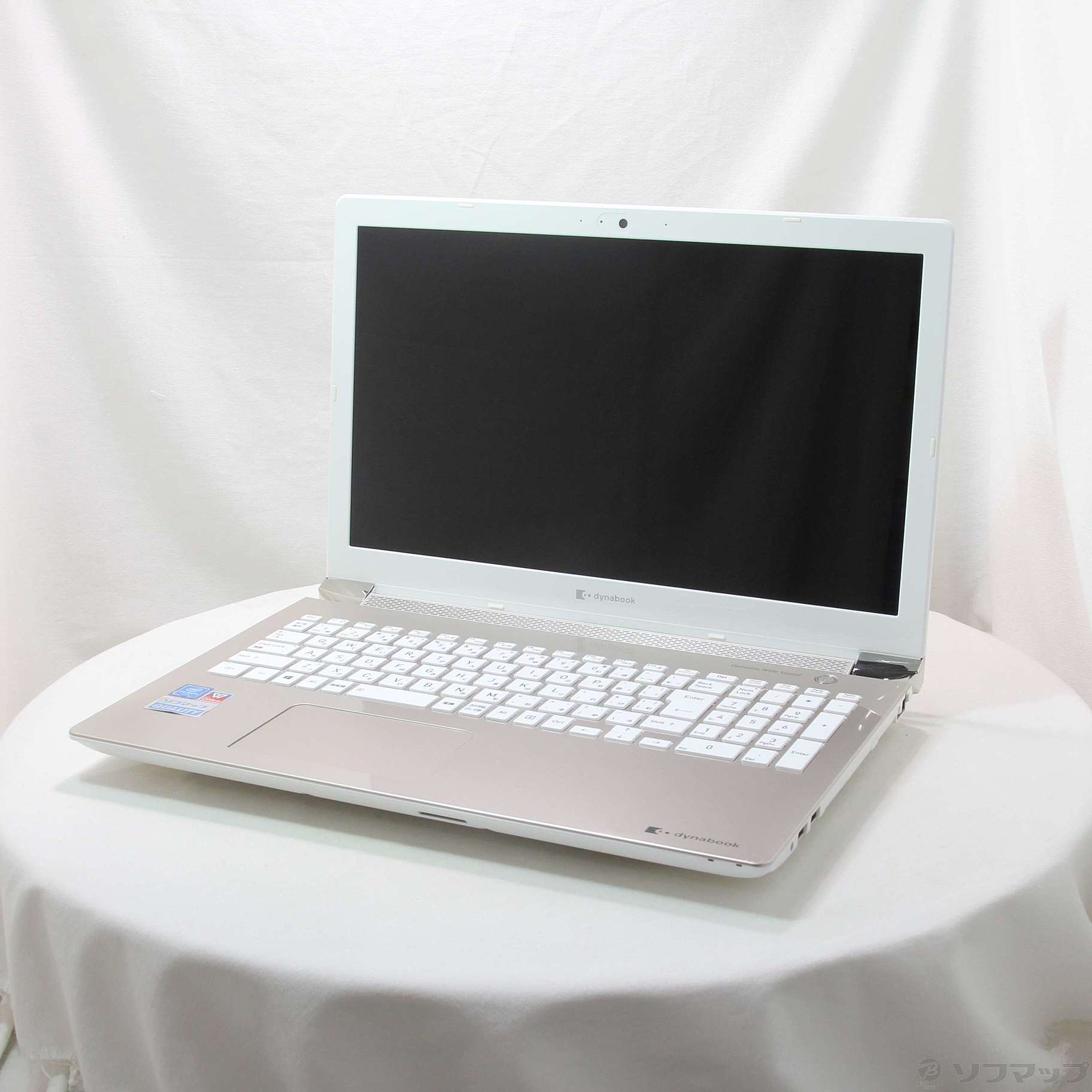 中古】dynabook T4 P1T4LPBG サテンゴールド 〔Windows 10 