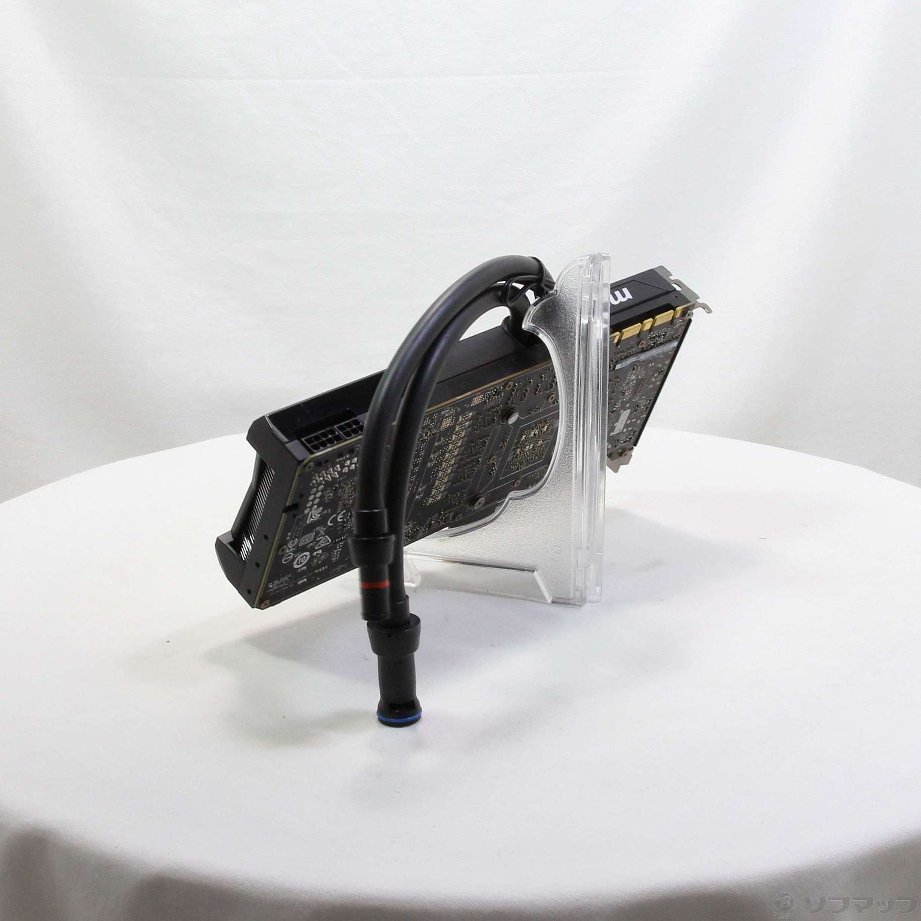 中古】セール対象品 MSI GeForce GTX 1080Ti Hydrogen [2133047421830 