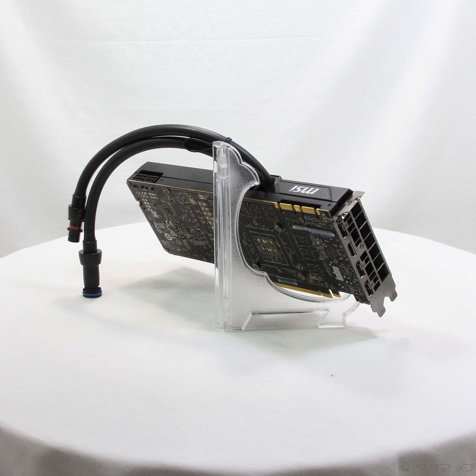 中古】セール対象品 MSI GeForce GTX 1080Ti Hydrogen [2133047421830 