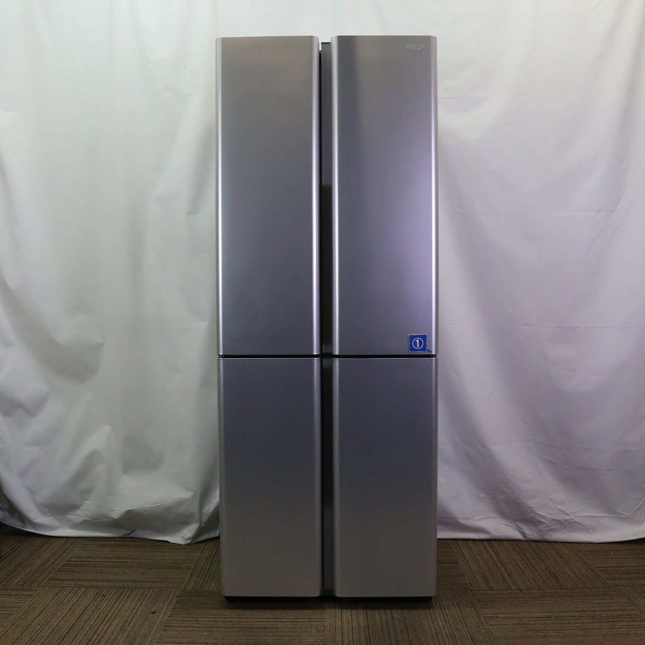AQUA 冷蔵庫 AQR-TZ42M 4ドア 420L - 生活家電