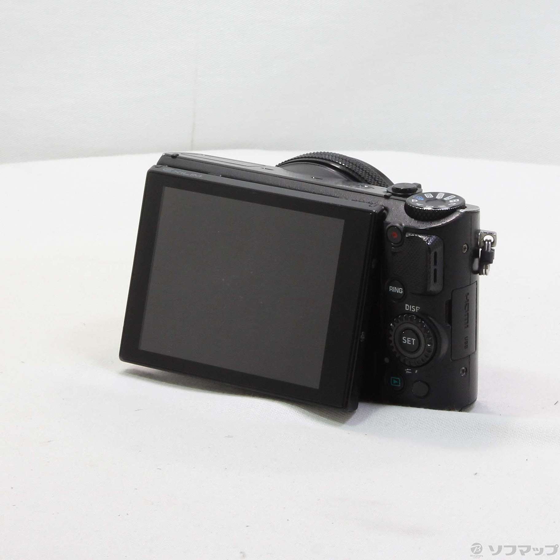 DSC 中古デジタルカメラ （CASIO EX-100） - カメラ