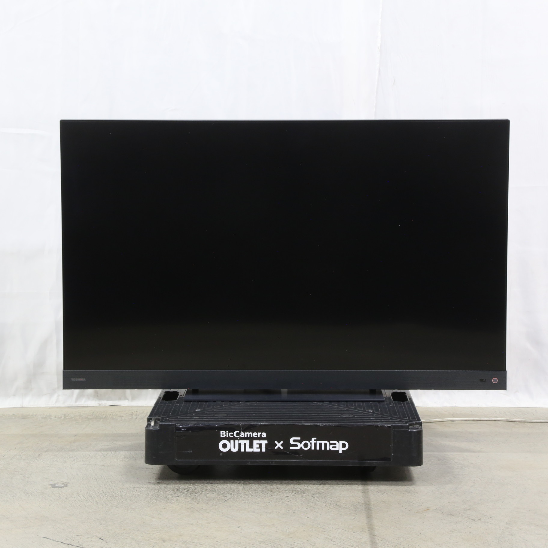 中古】〔展示品〕 液晶テレビ REGZA(レグザ) 50Z740XS ［50V型 ／4K