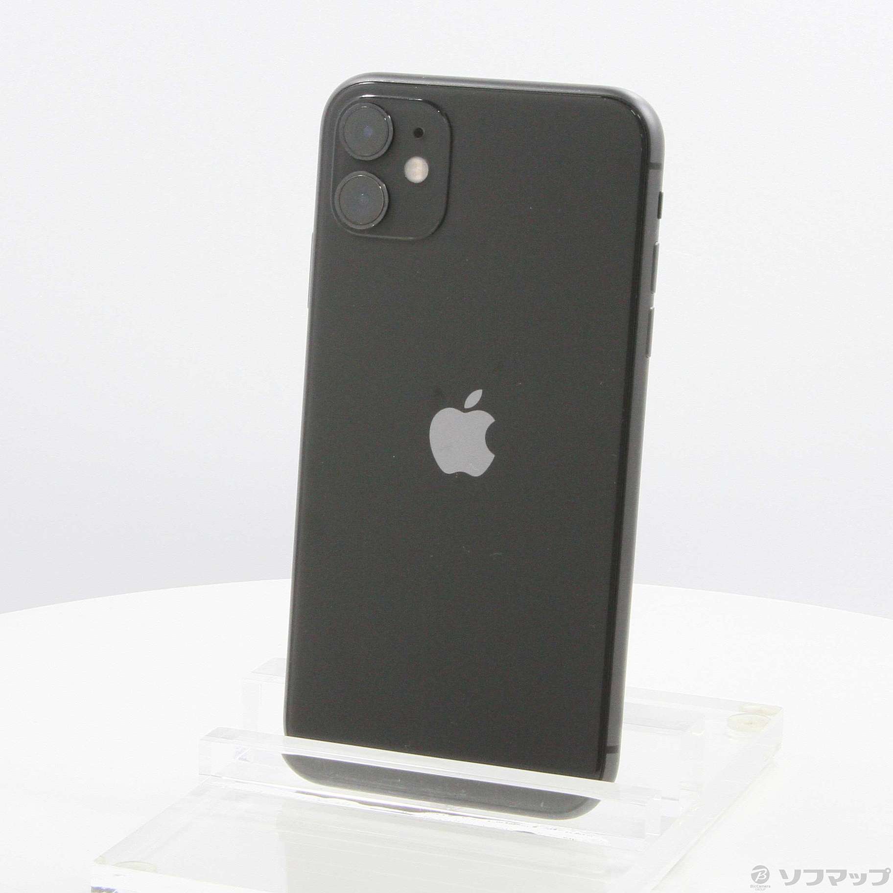 iPhone 11 128GB SIMフリー黒 - スマートフォン本体