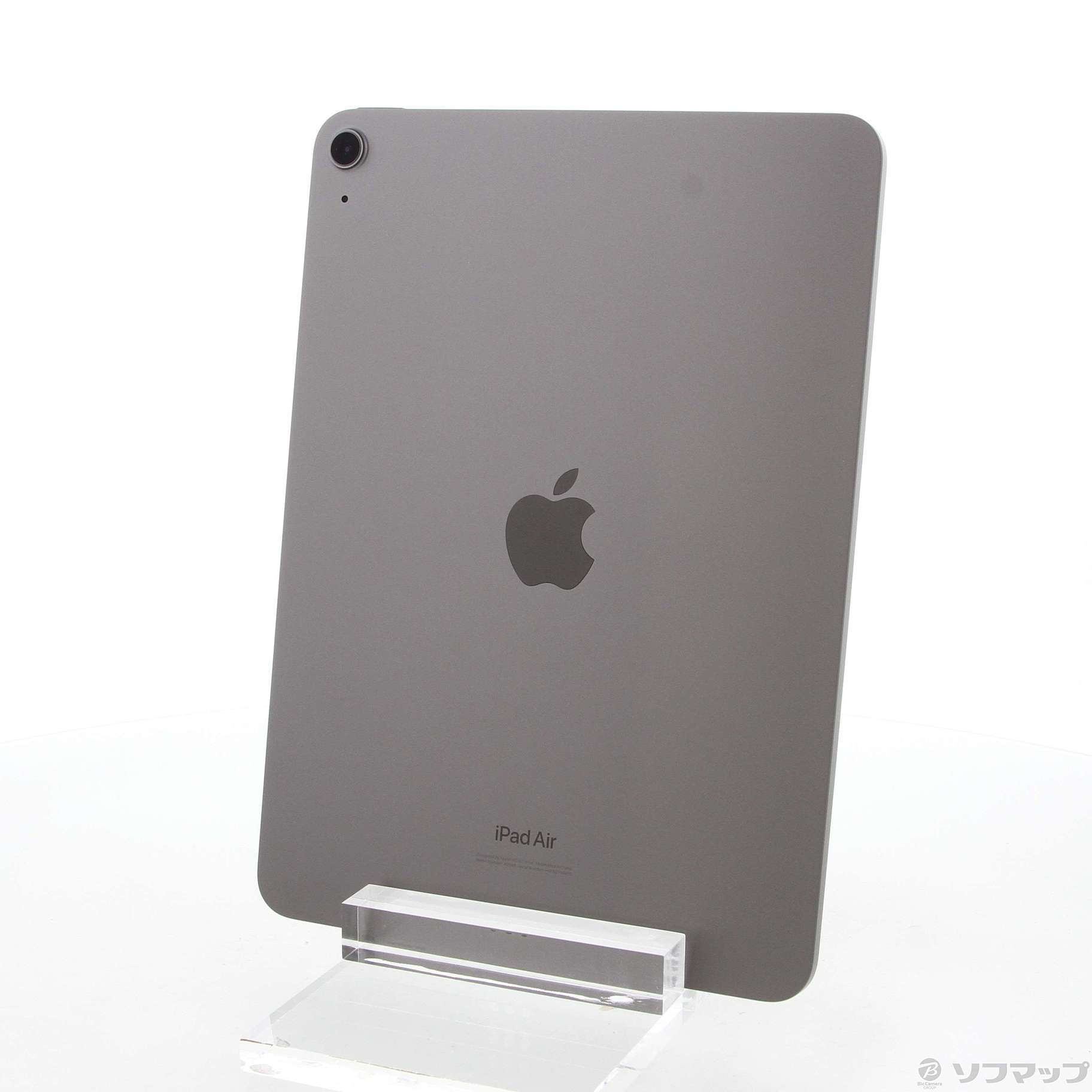【ぱーちく】iPad Air 第五世代　スペースグレー 64GB iPad Air Wi-Fi 64GB - スペースグレイ（第5世代）[整備済製品