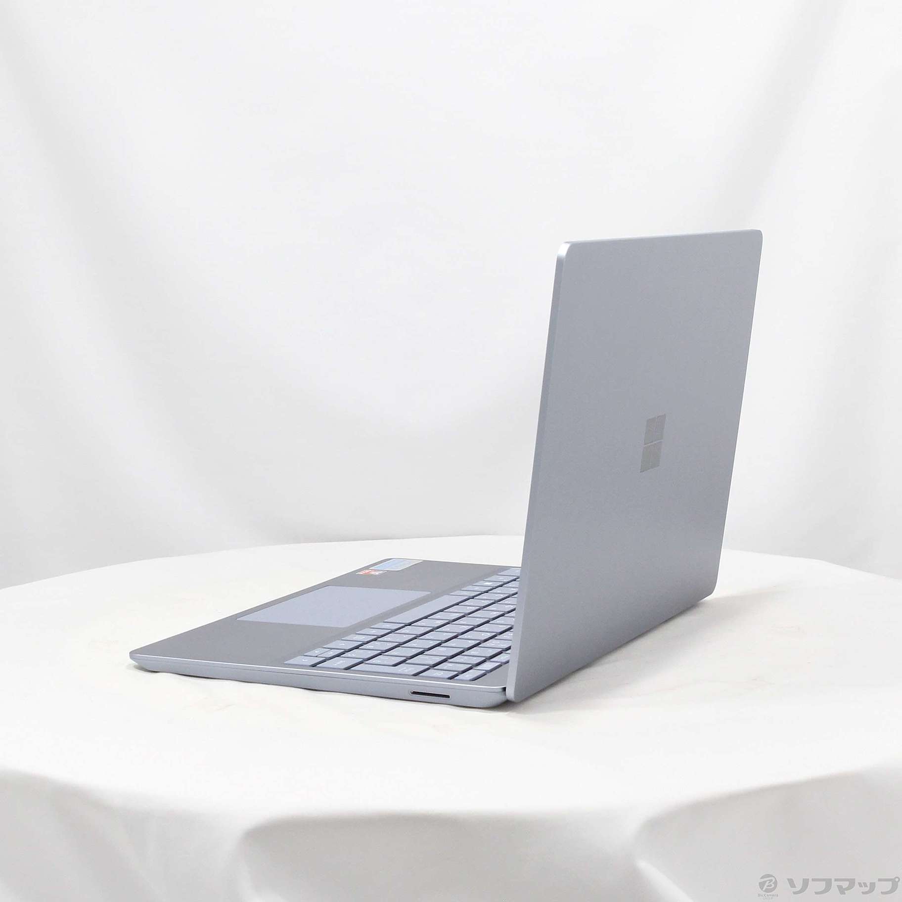 中古】Surface Laptop Go 2 〔Core i5／8GB／SSD256GB〕 8QF-00018