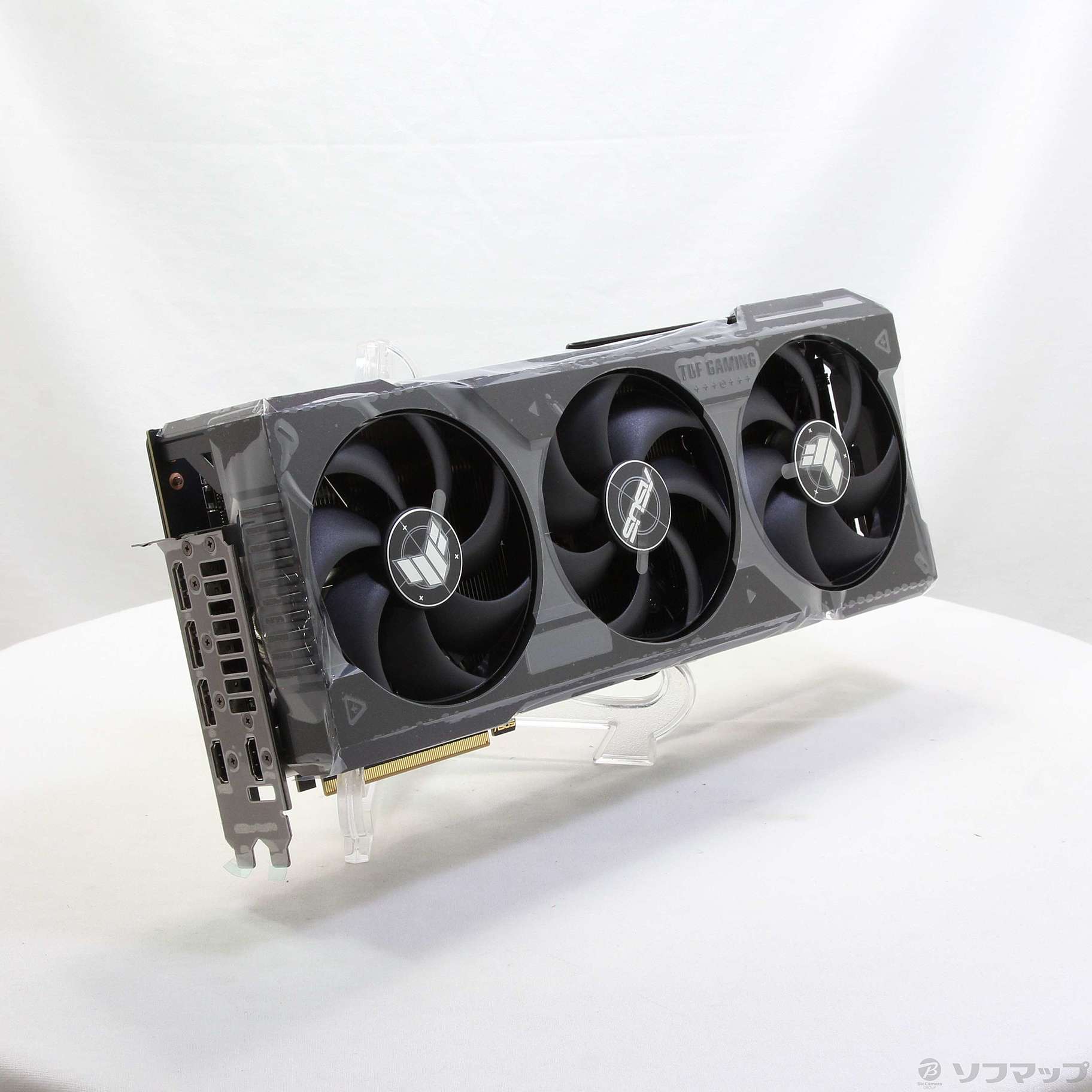 中古】TUF-RTX4080-O16G-GAMING [2133047428198] - リコレ！|ビックカメラグループ ソフマップの中古通販サイト