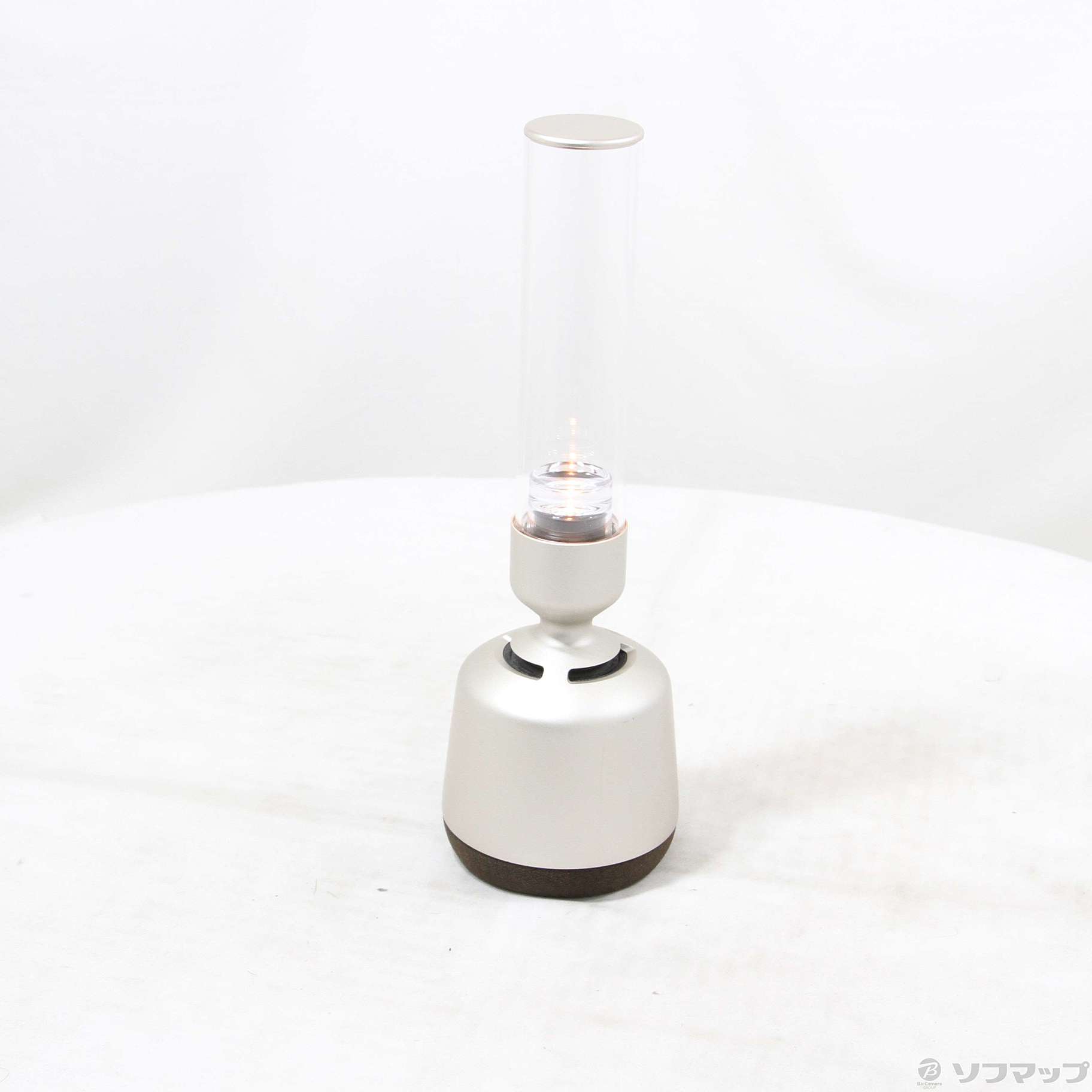 [中古美品]SONY グラスサウンドスピーカー LSPX-S2 即納可能！ 中古〕SONY(ソニー) LSPX-S2 グラスサウンドスピーカー 中古美品]SONY