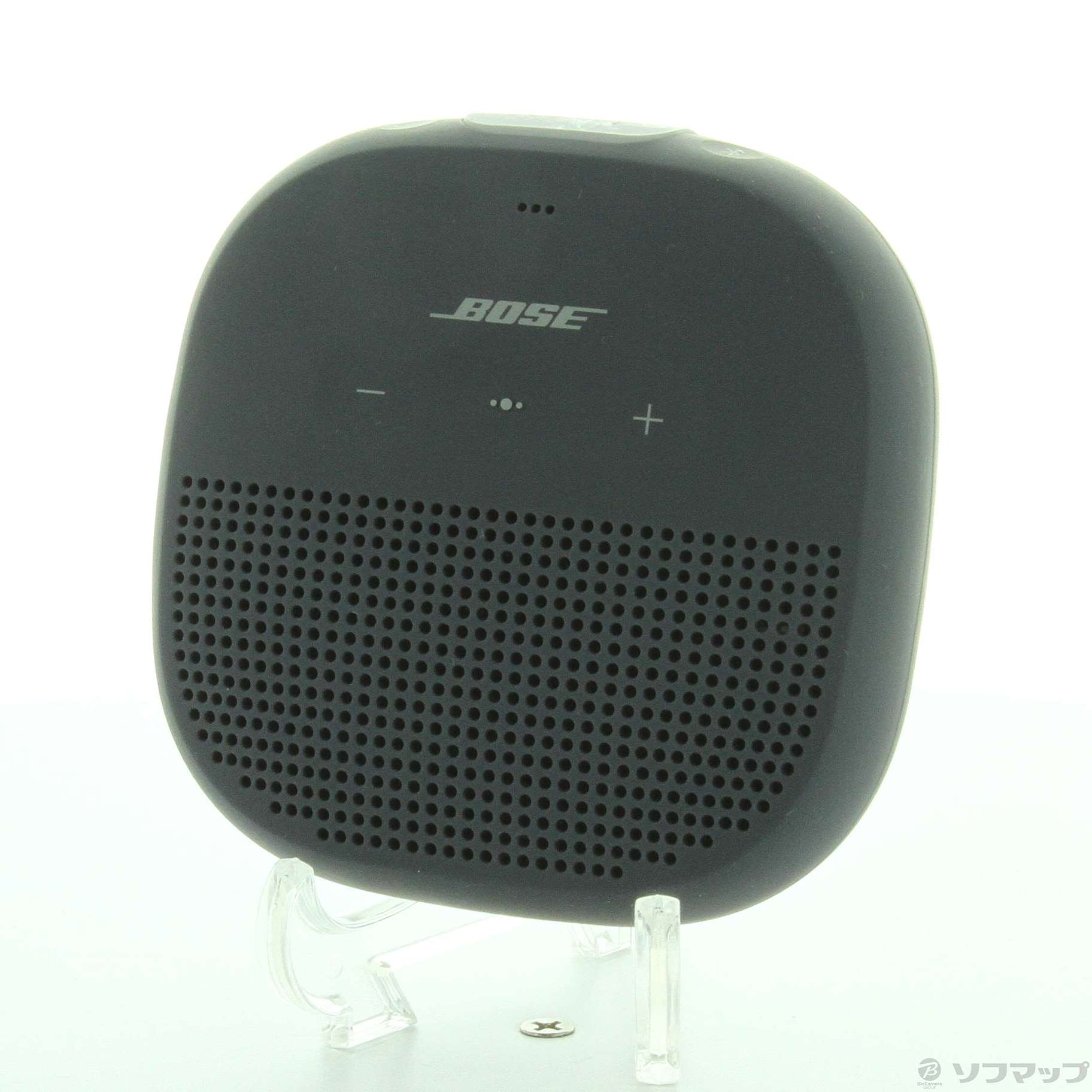 BOSE ボーズ SOUNDLINK MICRO Bluetooth Speaker スピーカー ブルー