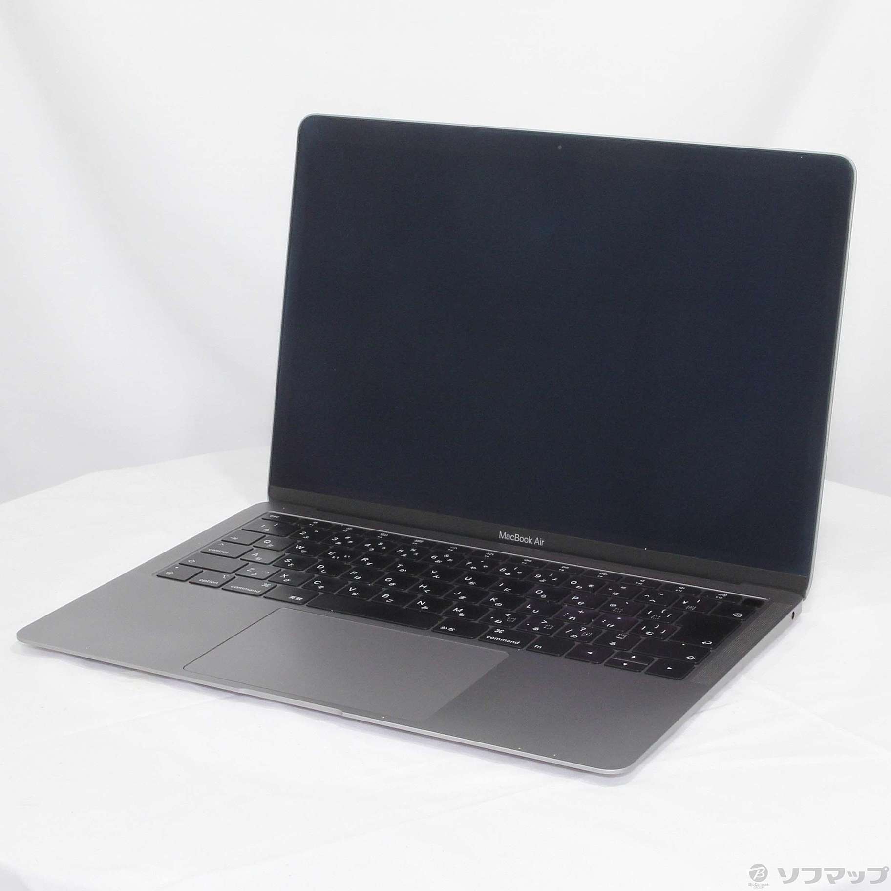 Mac (Apple) - 2018 Apple MacBook Air 128GB スペースグレイ JIS 2018 Apple MacBook Air 128GB スペースグレイ JIS