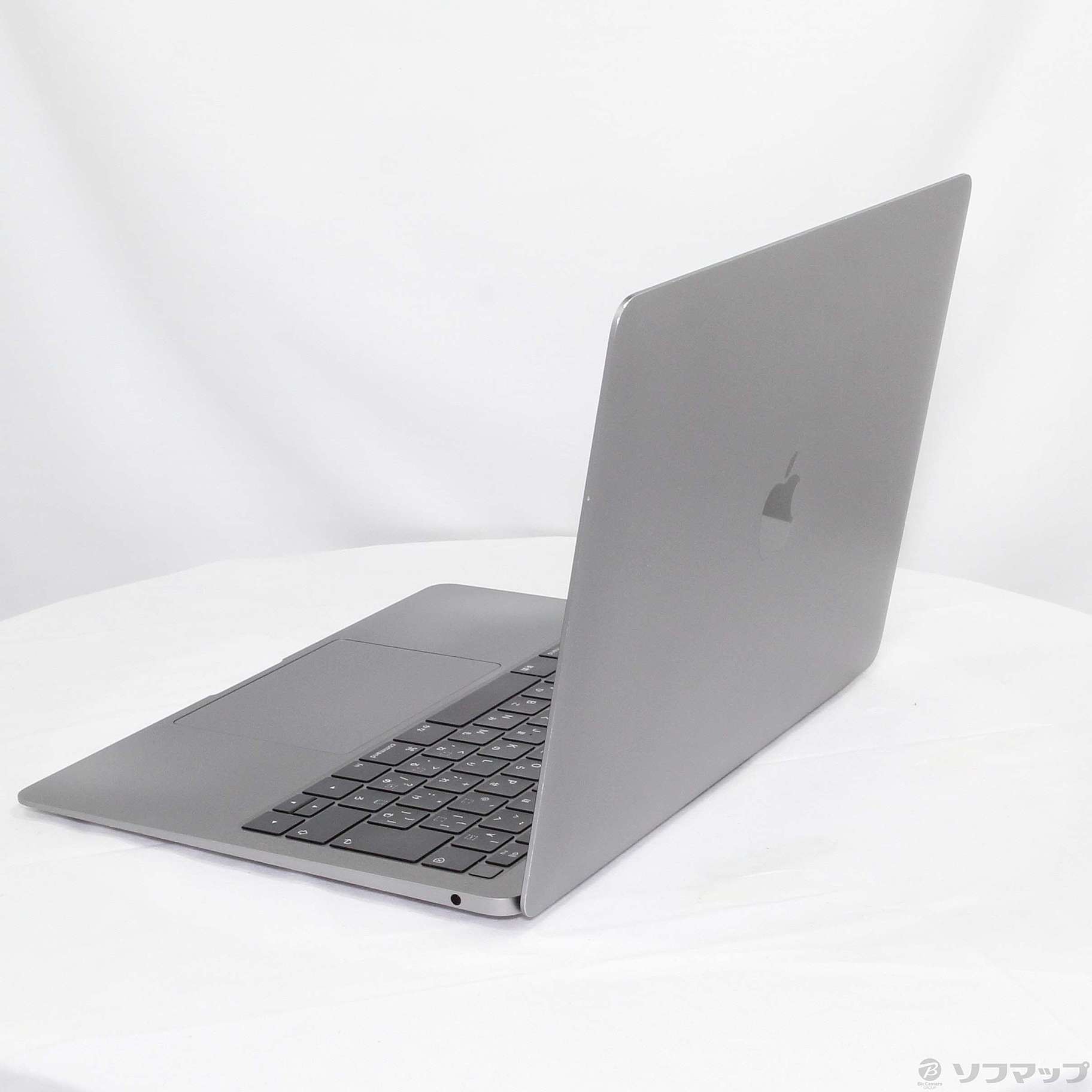 中古】MacBook Air 13.3-inch Late 2018 MUQT2J／A Core_i5 1.6GHz