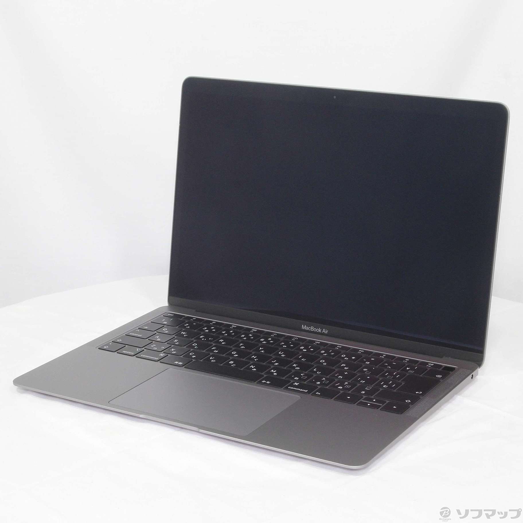 中古】MacBook Air 13.3-inch Late 2018 MUQT2J／A Core_i5 1.6GHz