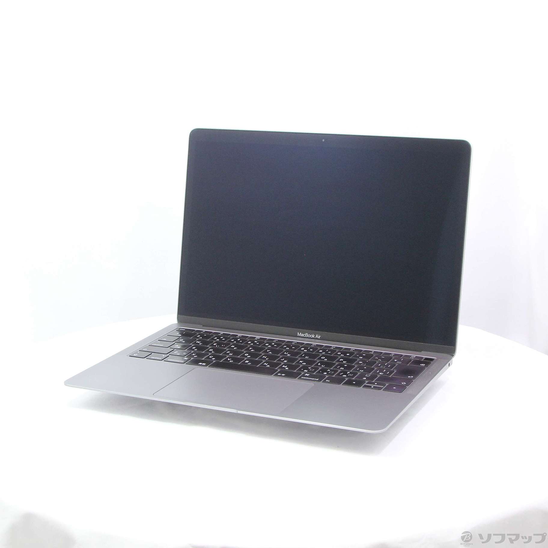 中古】MacBook Air 13.3-inch Late 2018 MRE92J／A Core_i5 1.6GHz