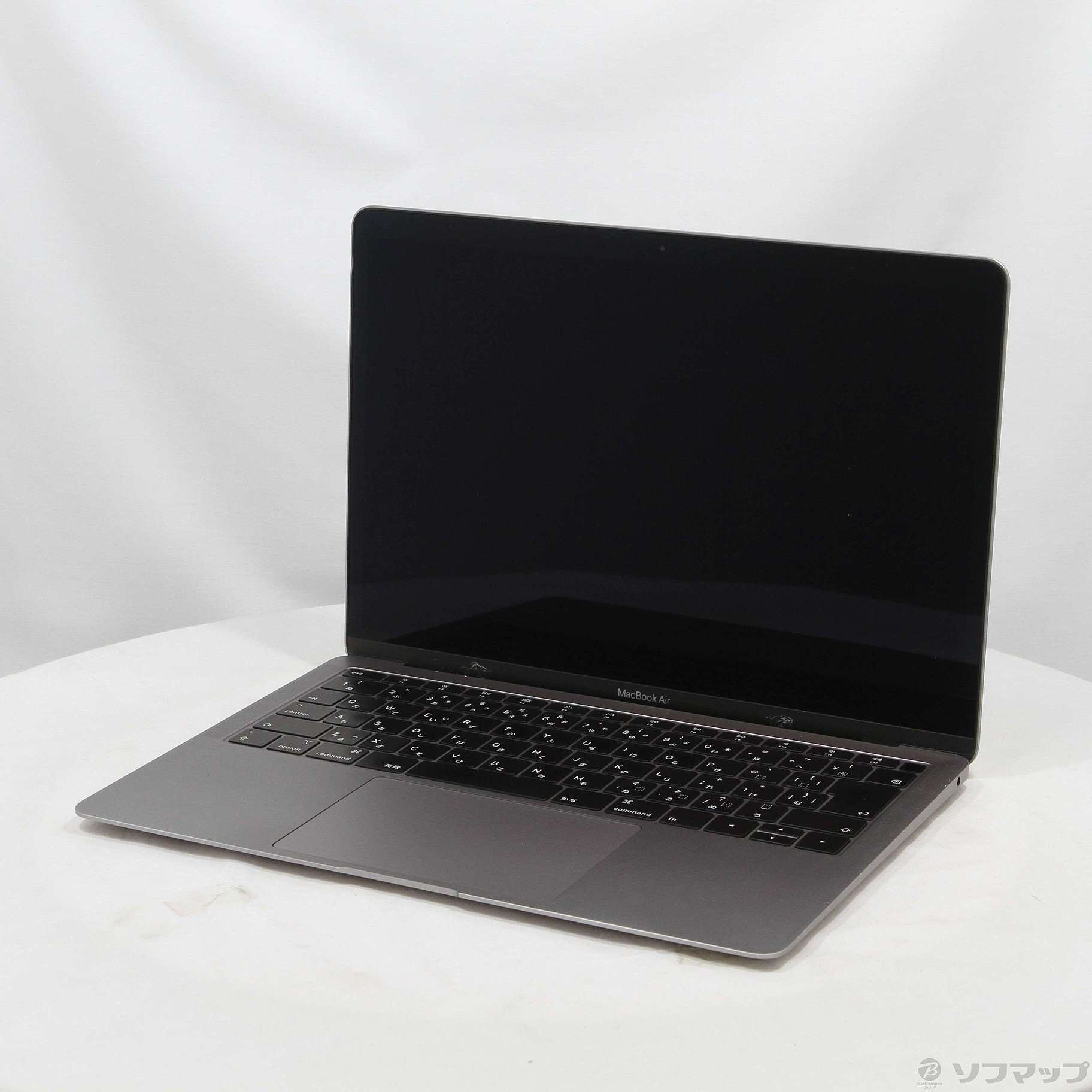 中古】MacBook Air 13.3-inch Late 2018 MRE92J／A Core_i5 1.6GHz 8GB