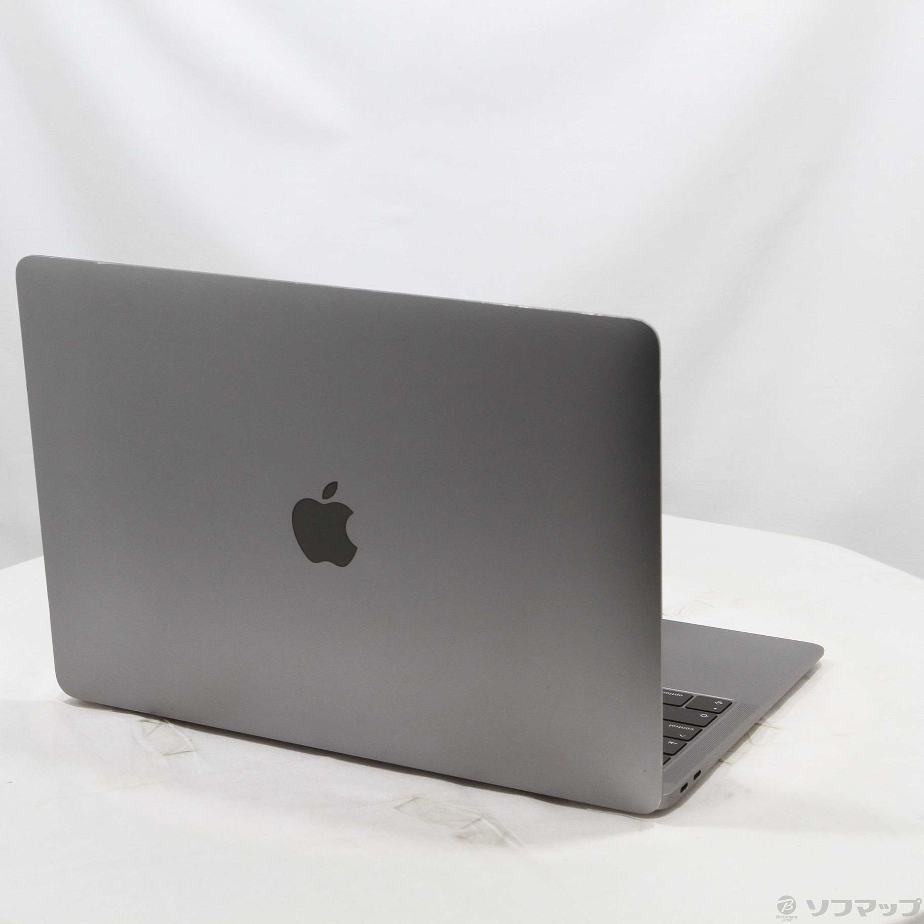 中古】MacBook Air 13.3-inch Late 2018 MRE92J／A Core_i5 1.6GHz 8GB