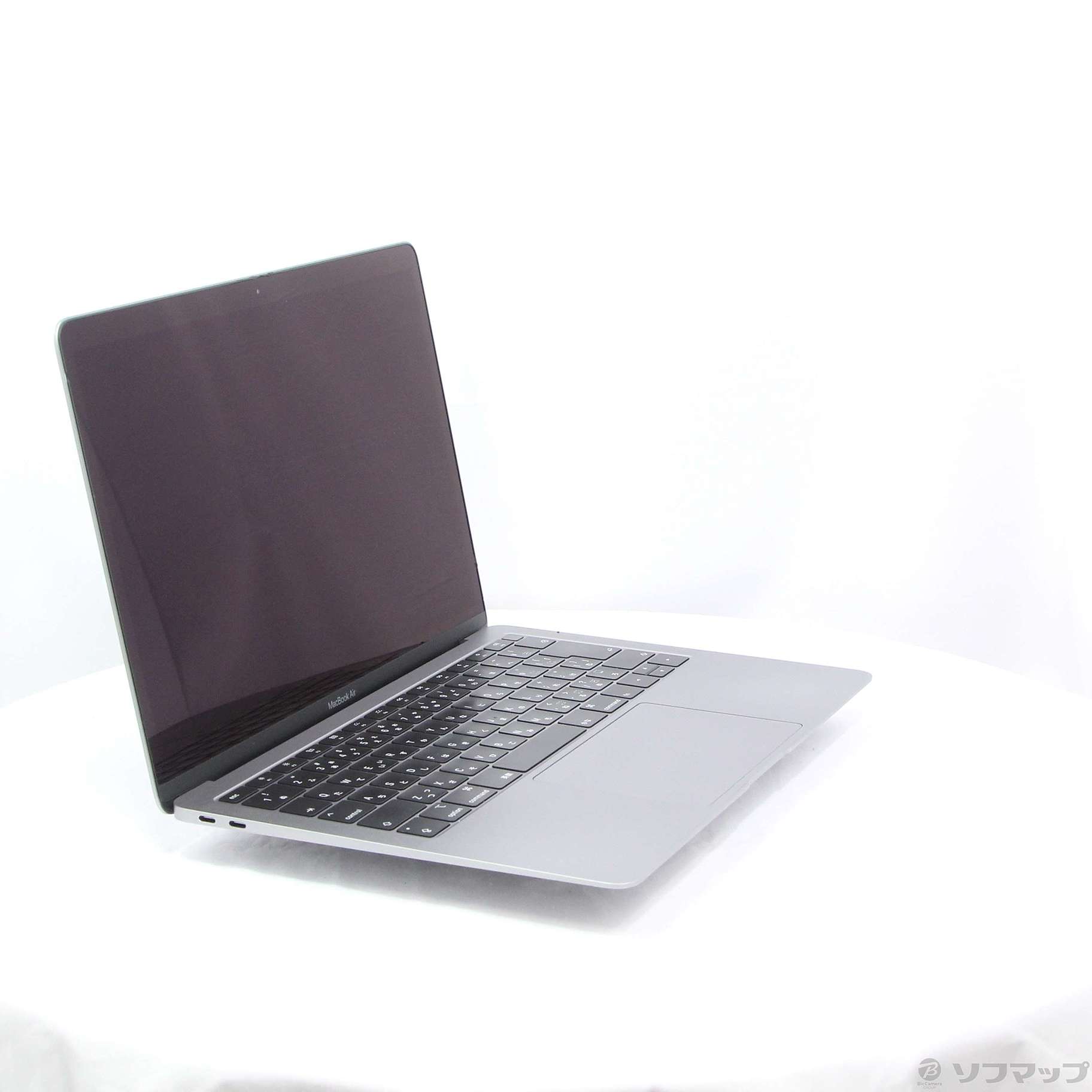 中古品〕 MacBook Air 13.3-inch Mid 2019 MVFJ2J／A Core_i5 1.6GHz ...
