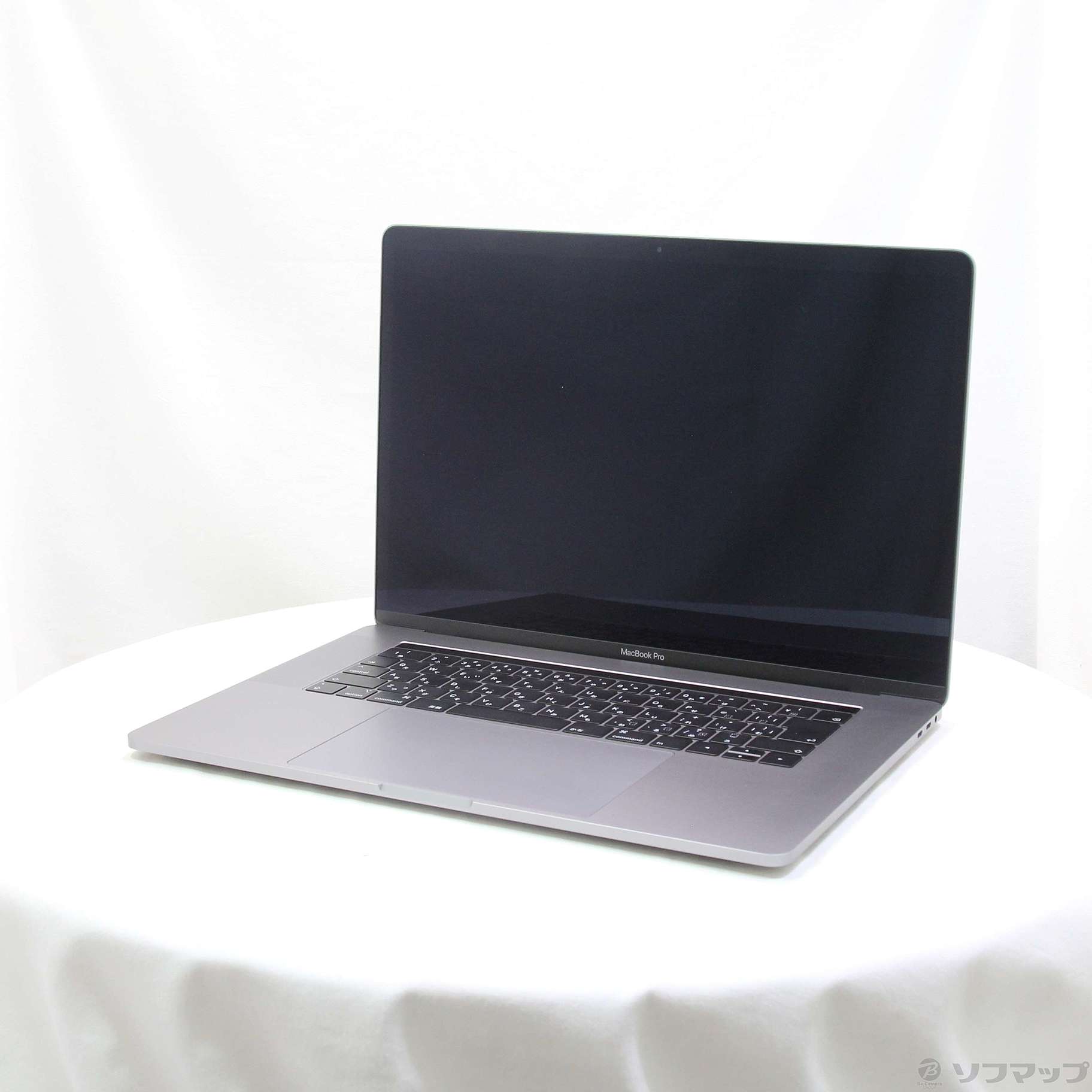 中古品MacBook Pro 15-inch Mid 2018 MR942J/A Core_i9 2.9GHz 32GB