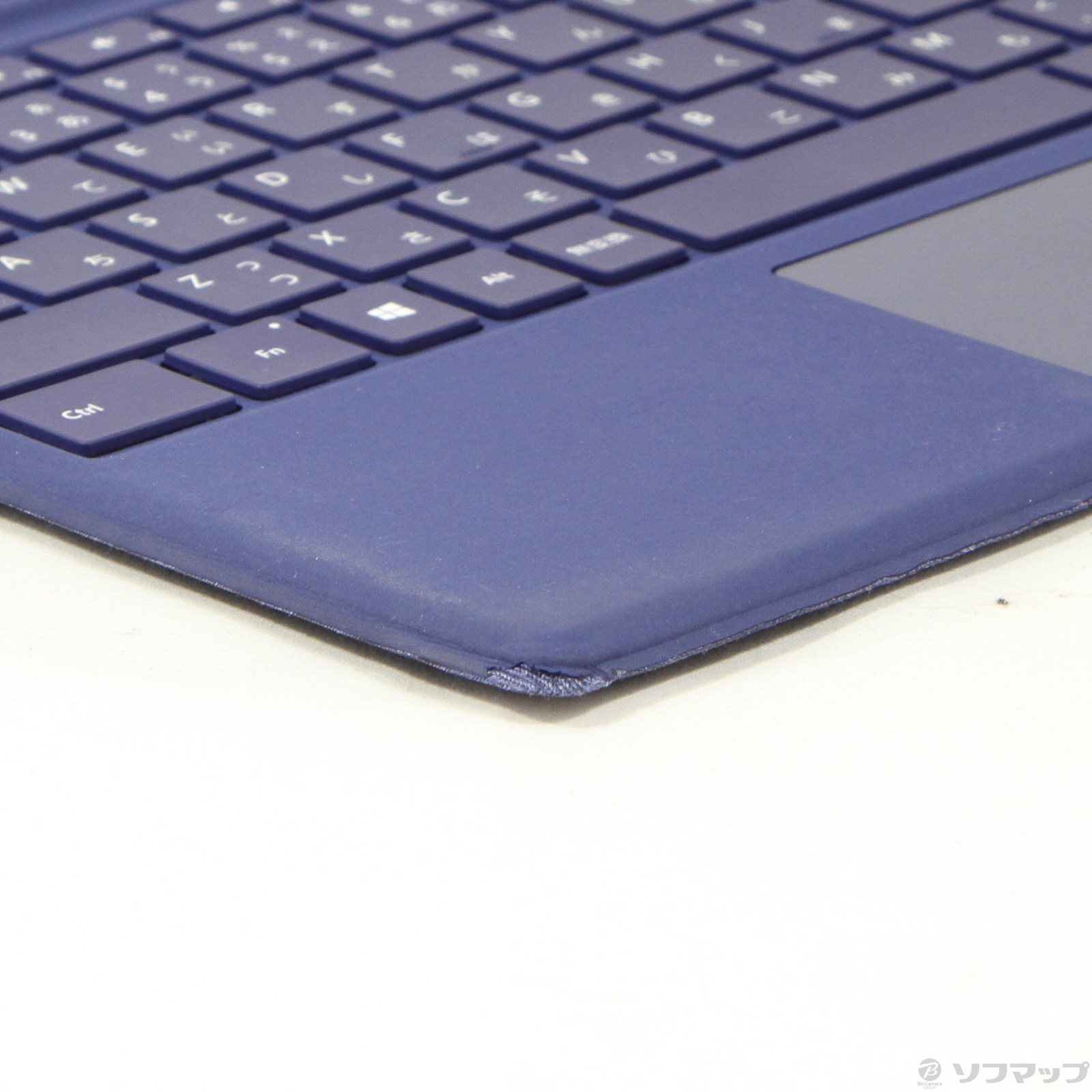 Surface Pro 4 Type Cover QC7-00072 ブルー