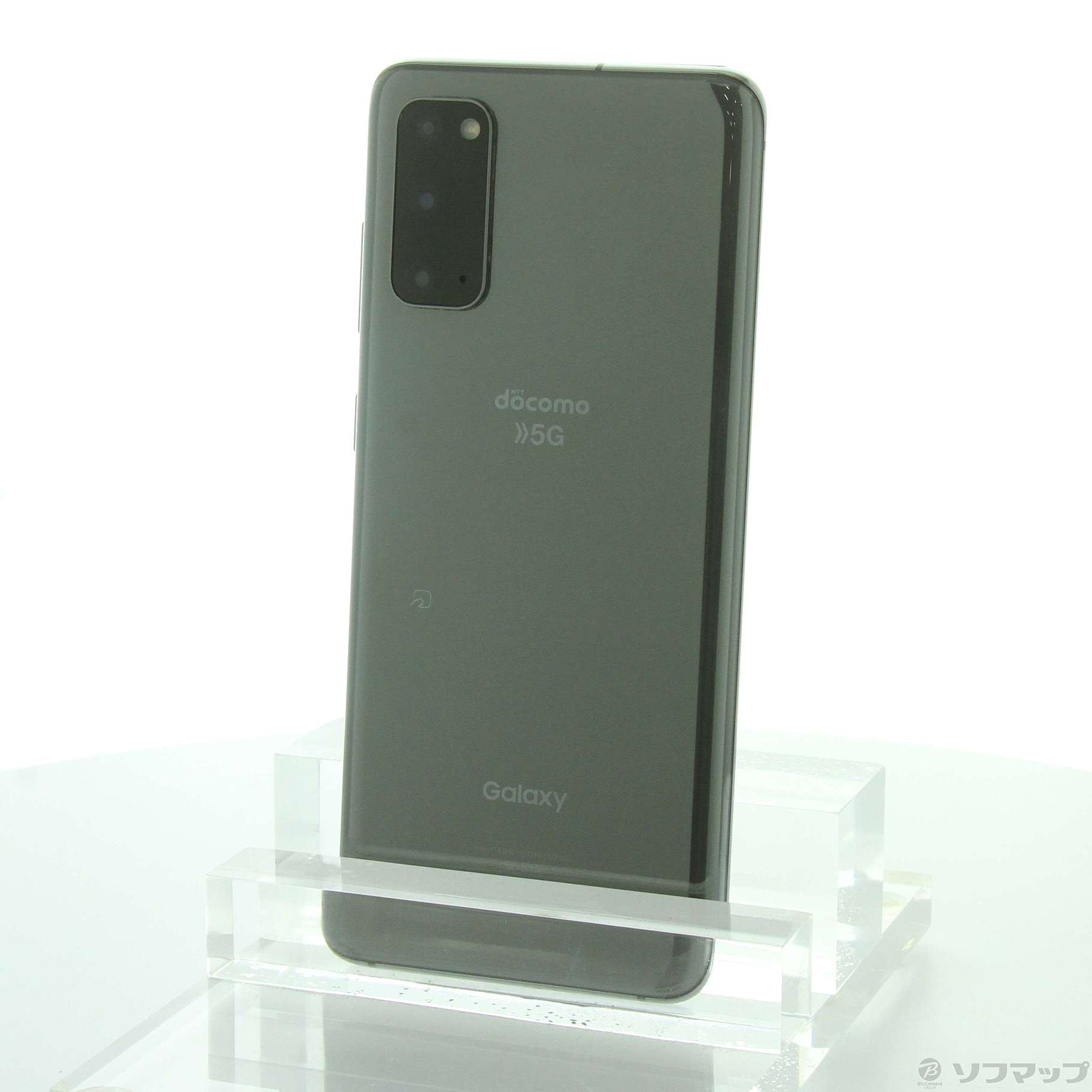 Galaxy S20 5G コスミックグレー 128 GB SIMフリー - スマートフォン本体