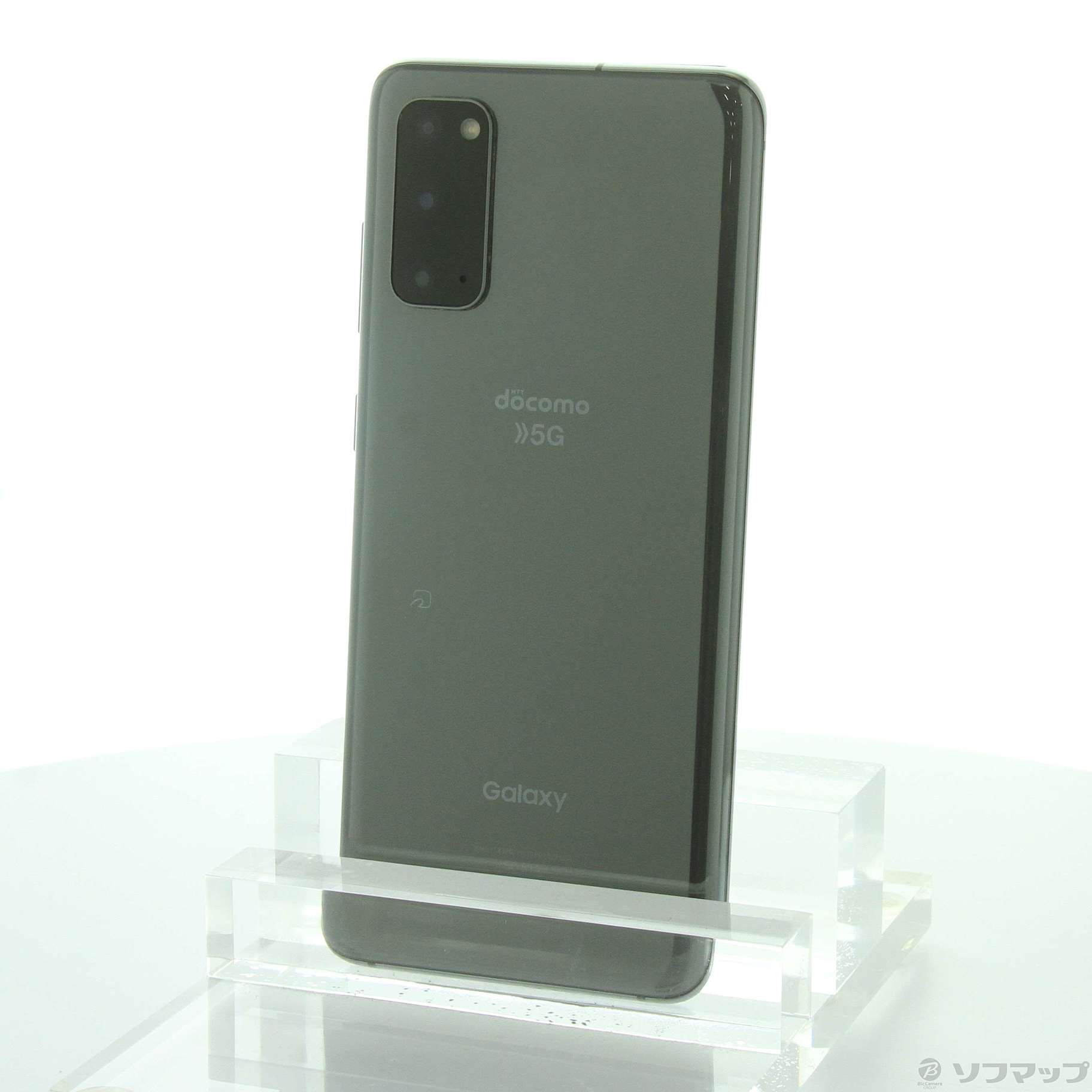 Galaxy S20+ 5GSC-52A docomo(SIMロック解除済) - スマートフォン/携帯電話