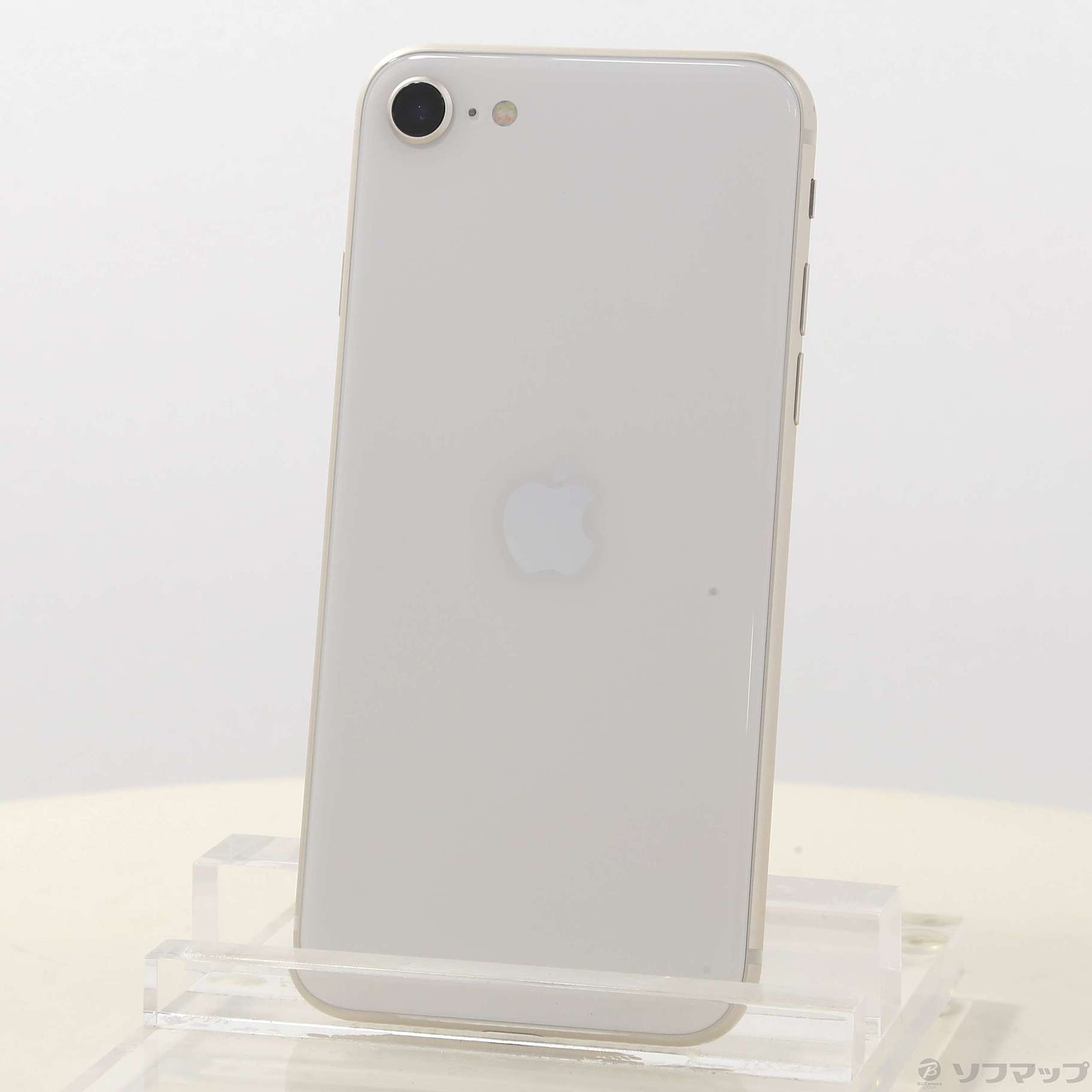 iPhone SE 第3世代　64GB ホワイト