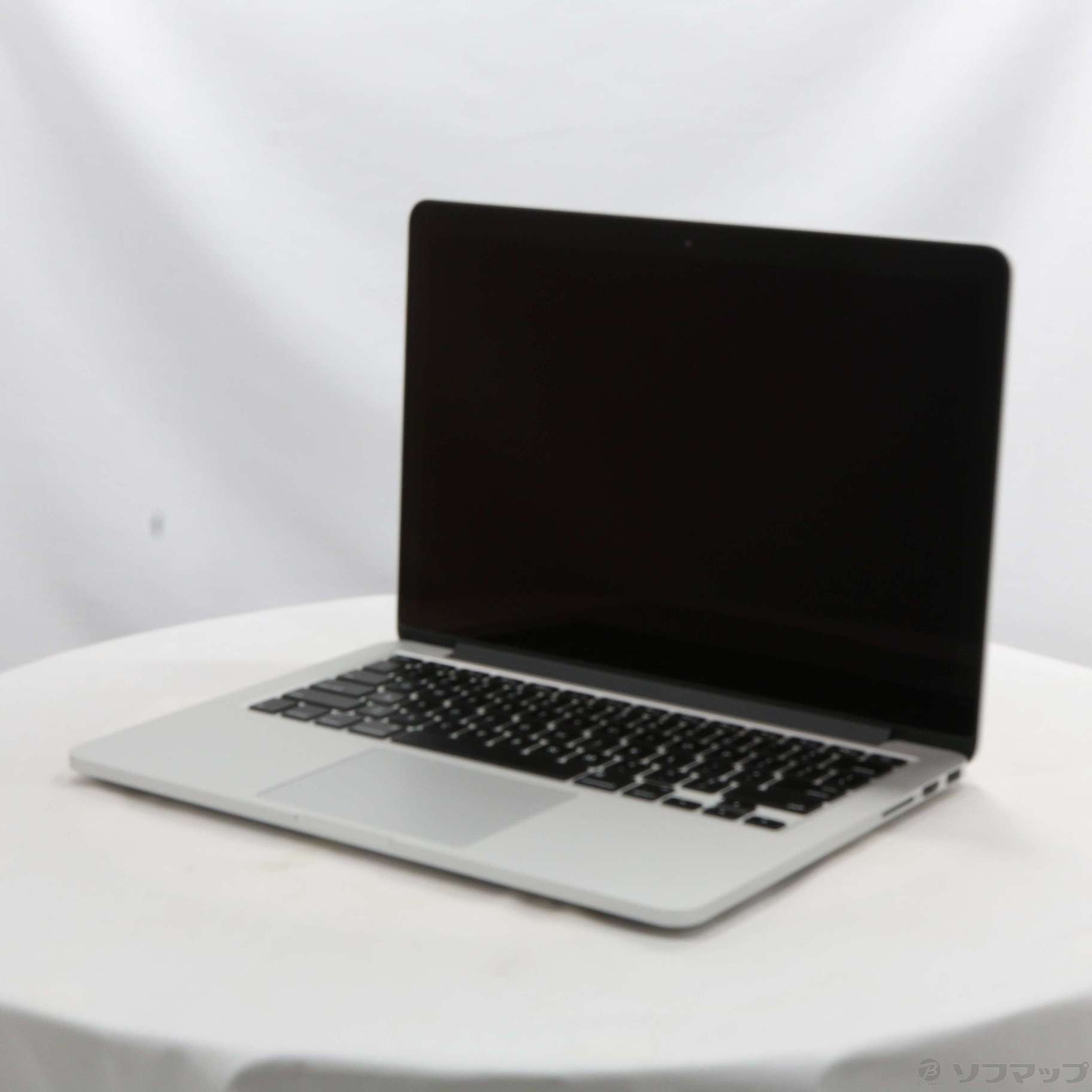 中古品MacBook Pro 13.3-inch Early 2015 MF840J/A Core_i5 2.7GHz 8GB