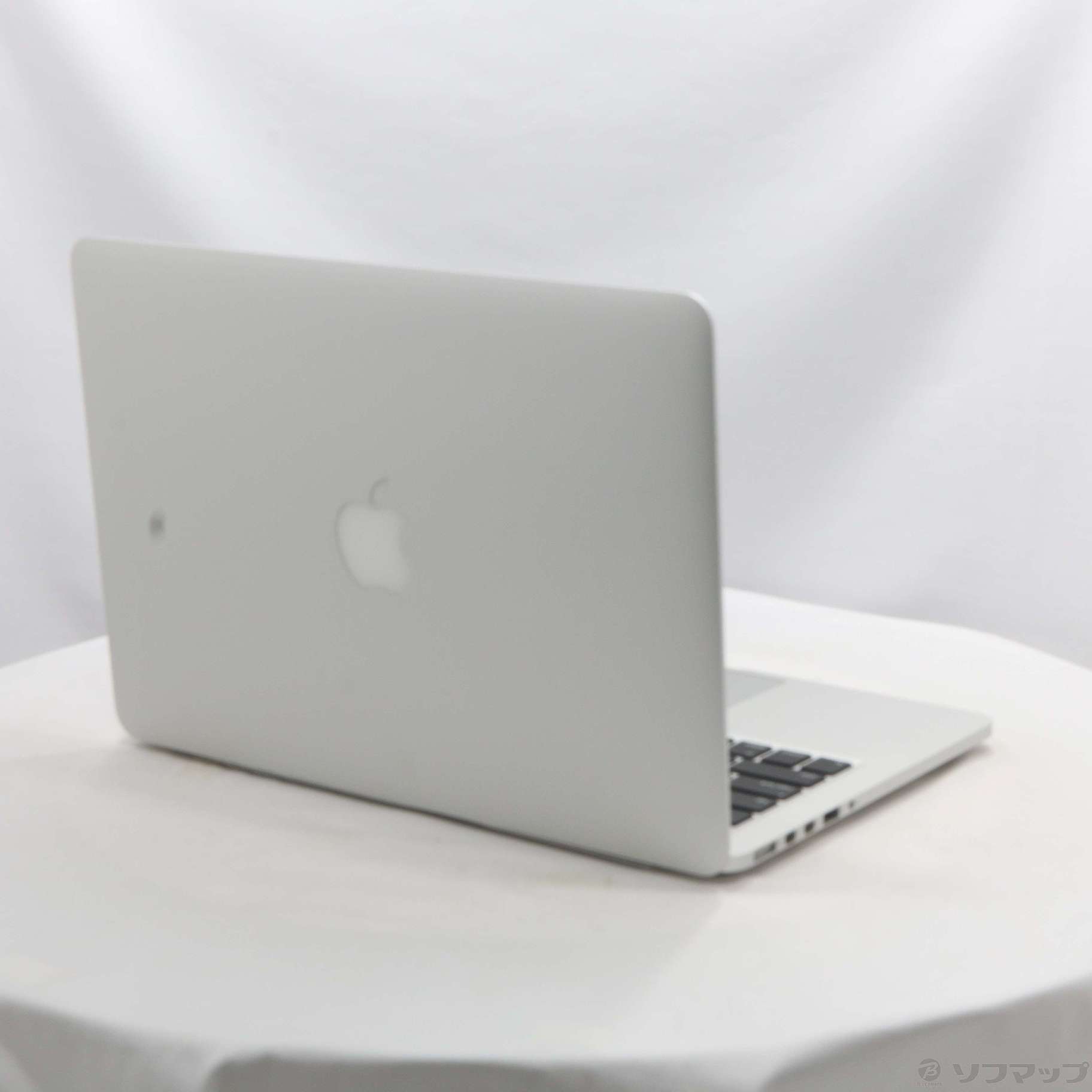 中古品MacBook Pro 13.3-inch Early 2015 MF840J/A Core_i5 2.7GHz 8GB