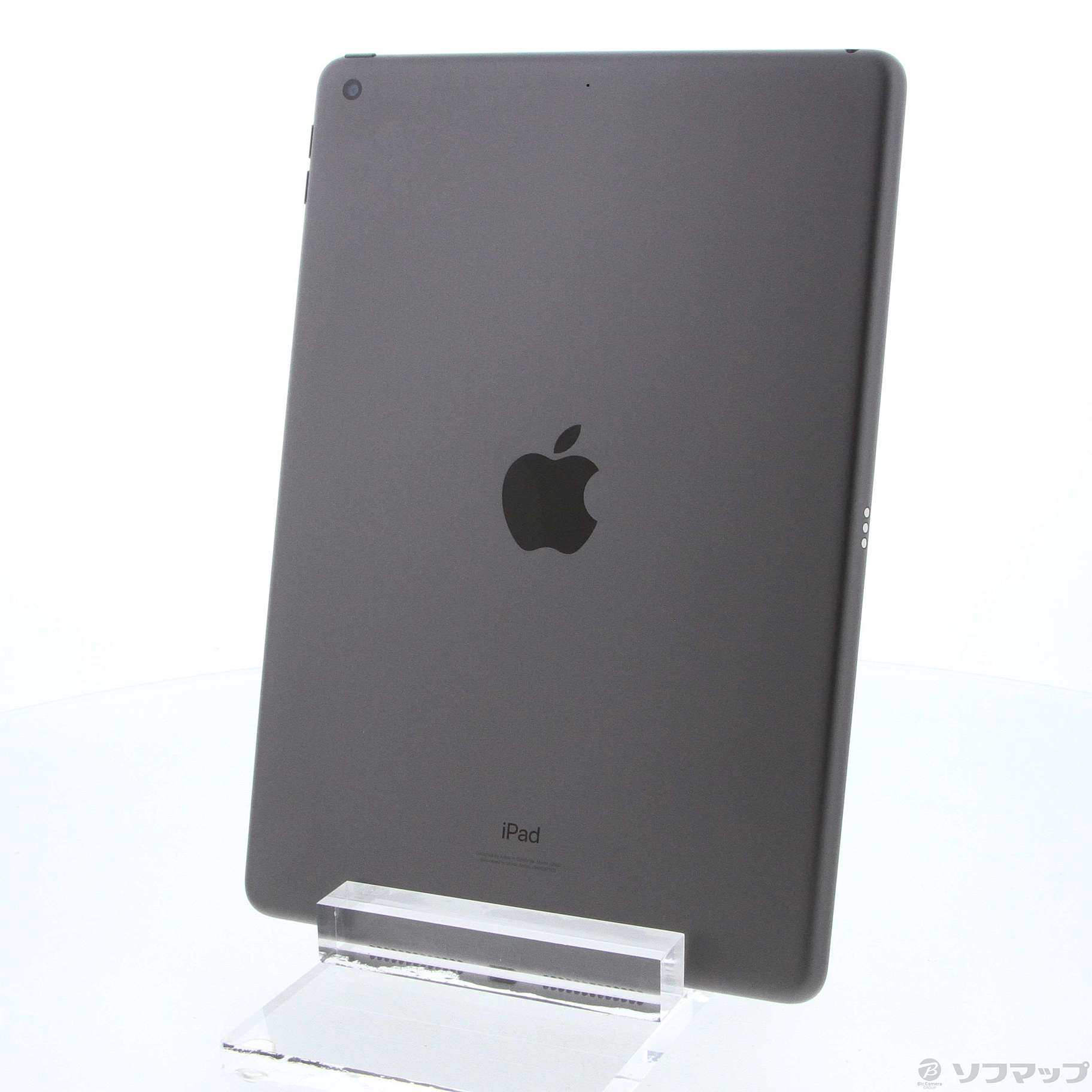 中古】iPad 第9世代 64GB スペースグレイ MK2K3J／A Wi-Fi