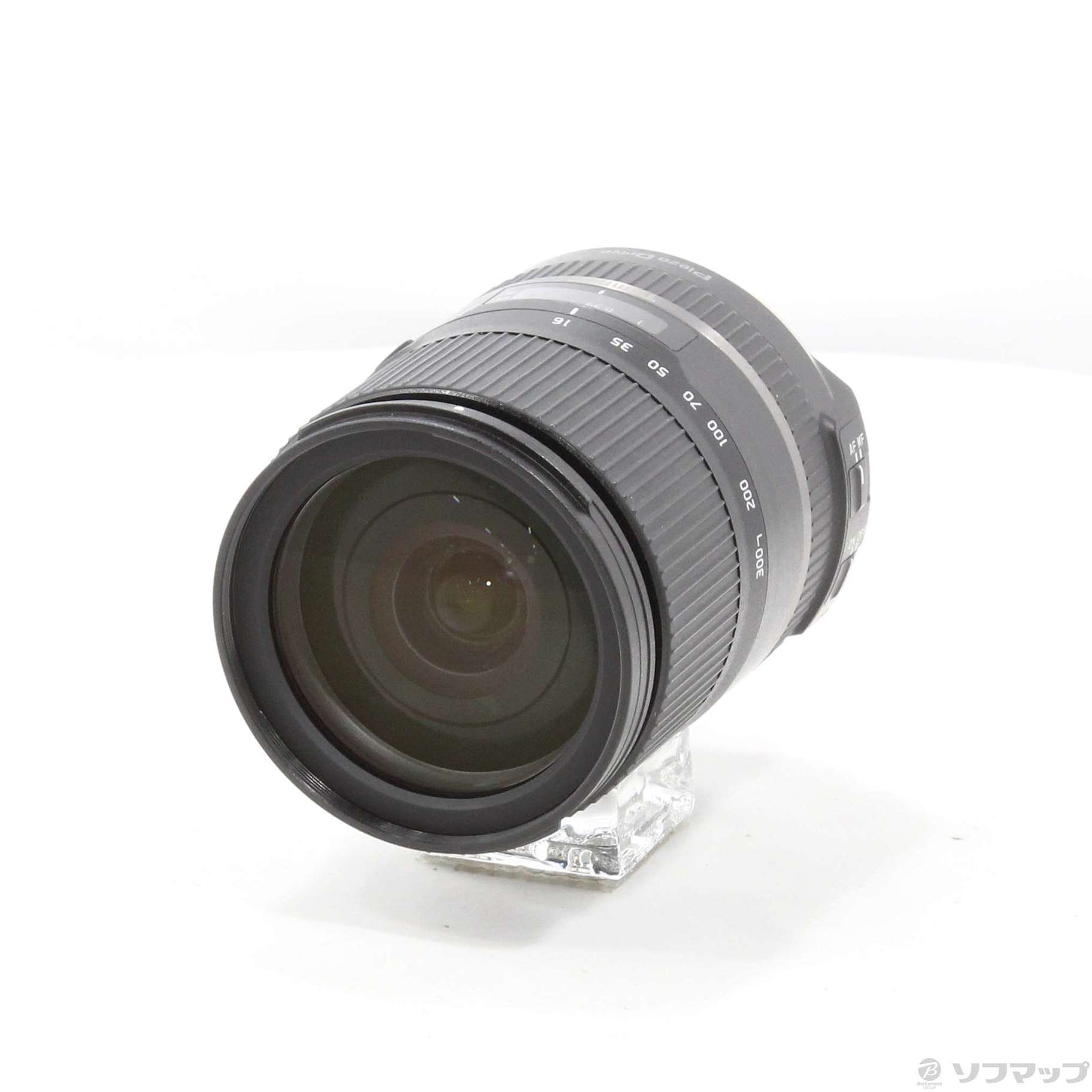 Tamron 高倍率ズームレンズ 16-300mm 価格67200円 - デジタルカメラ