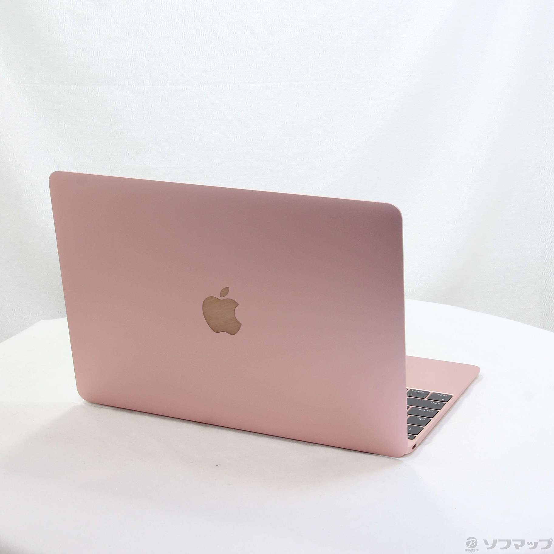 得価高評価 Apple Macbook MMGM2J/A ローズゴールドの通販 by あさり