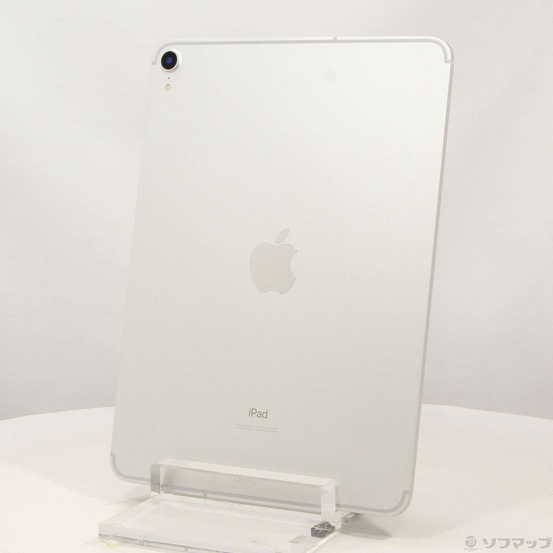 中古】iPad Pro 11インチ 64GB シルバー MU0U2J／A docomoロック解除