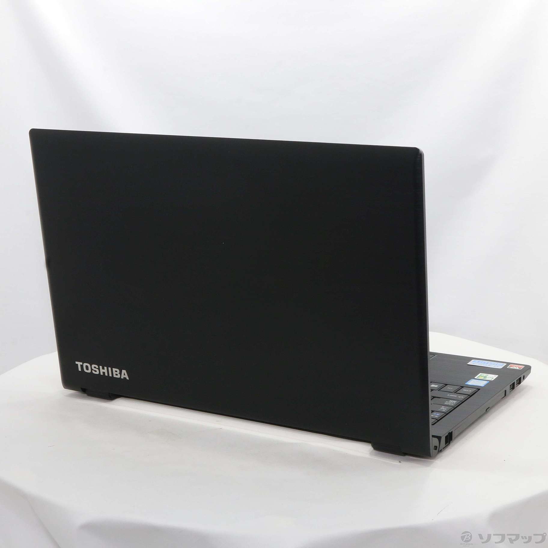 中古】格安安心パソコン dynabook AZ35／CB PAZ35CB-SJB ブラック