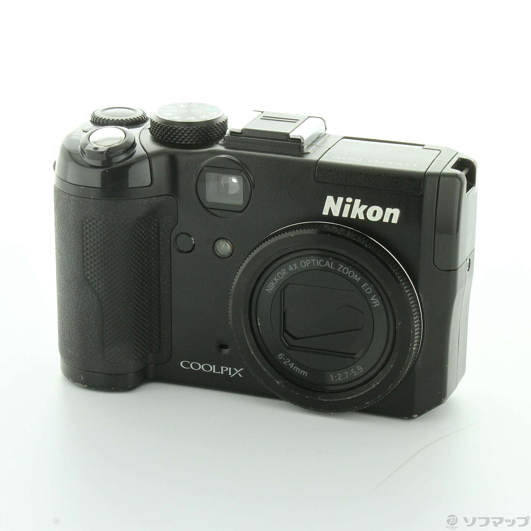 中古】COOLPIX P6000 [2133047437954] - 法人専用リコレ！|ソフマップ